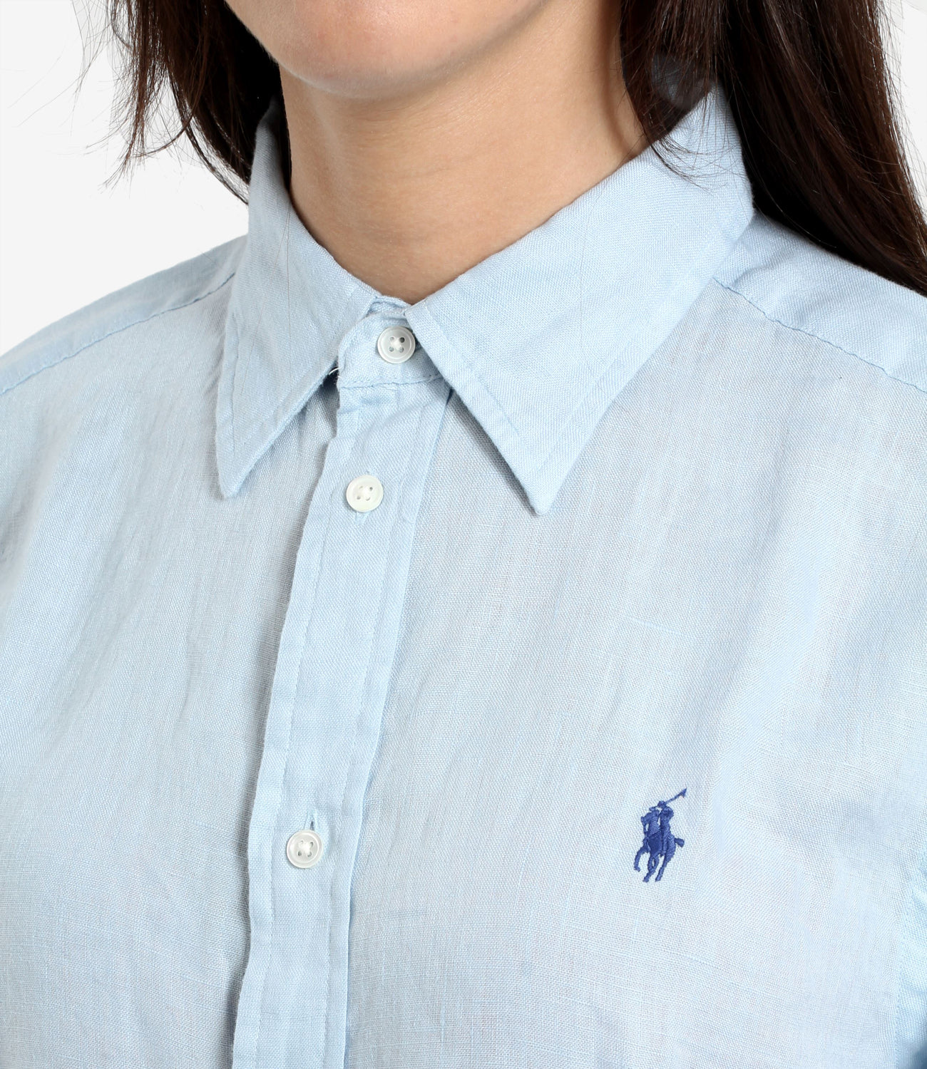 Polo Ralph Lauren | Camicia Celeste