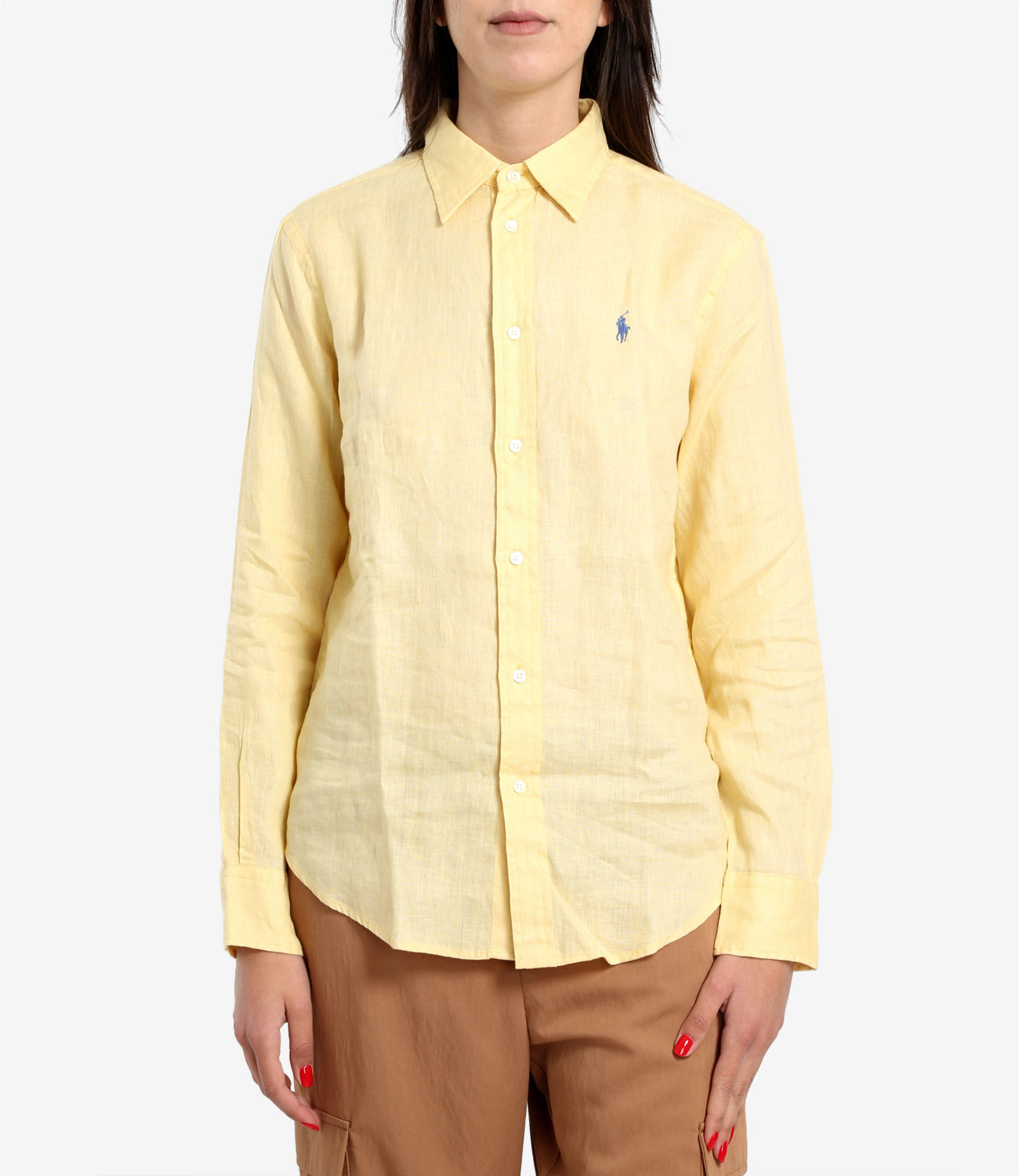 Polo Ralph Lauren | Camicia Giallo