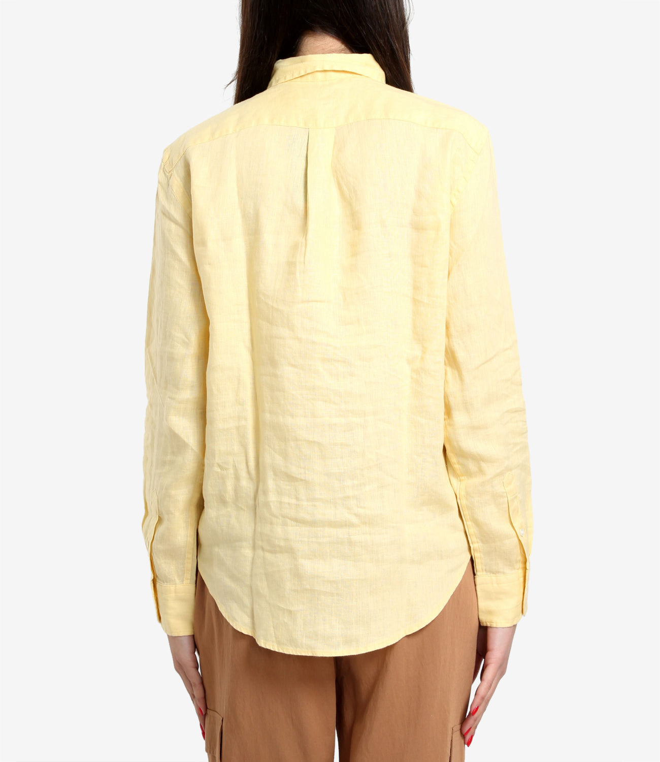 Polo Ralph Lauren | Camicia Giallo