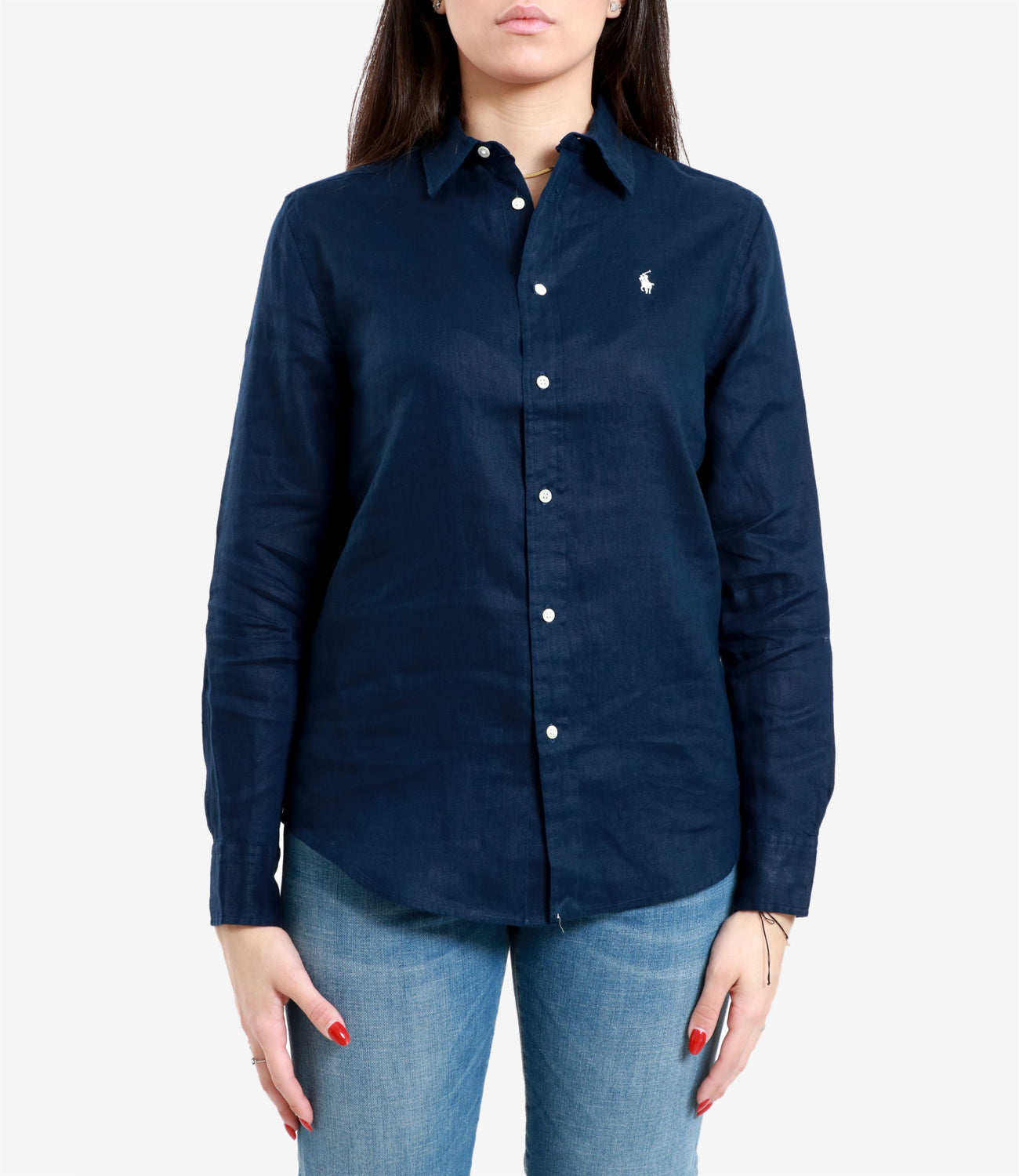 Polo Ralph Lauren | Navy Blue Shirt