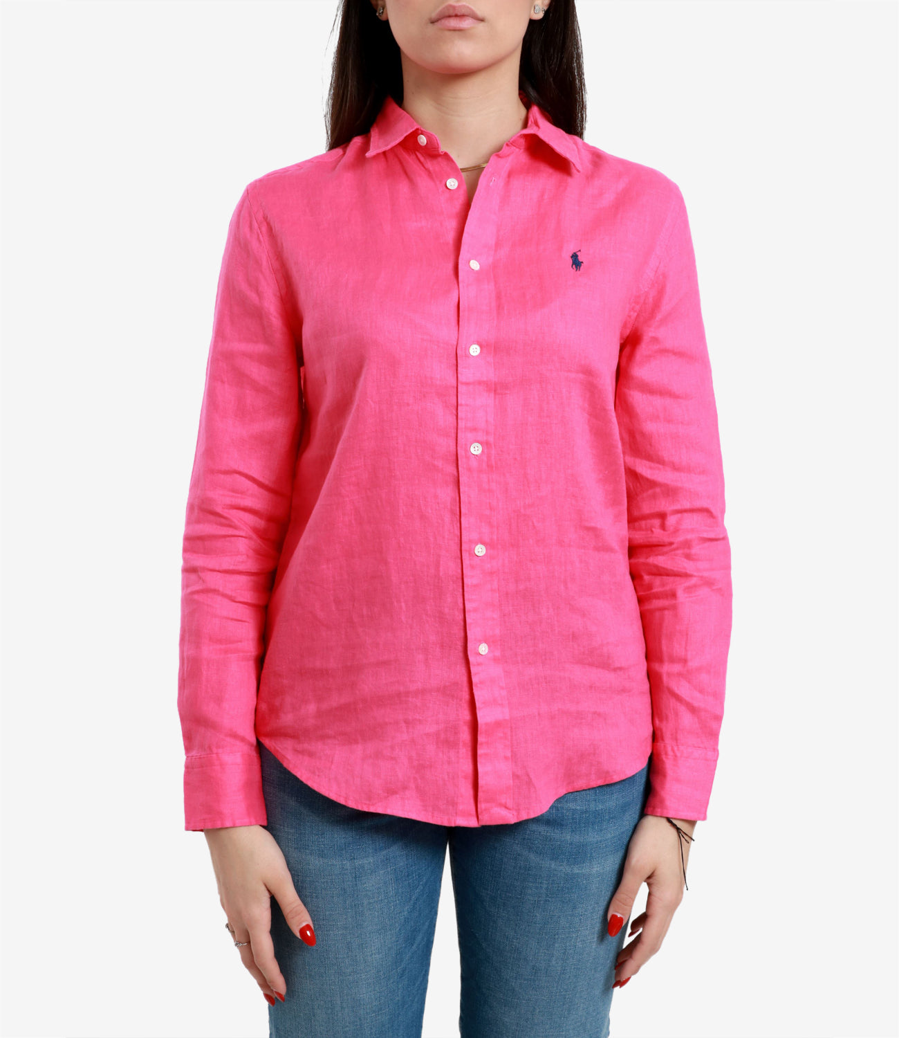 Polo Ralph Lauren | Camicia Rosa