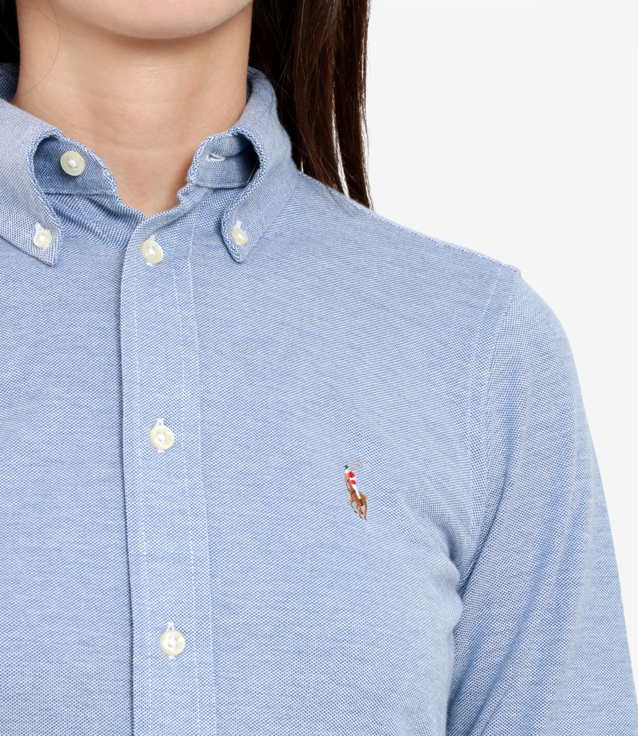 Polo Ralph Lauren | Camicia Celeste