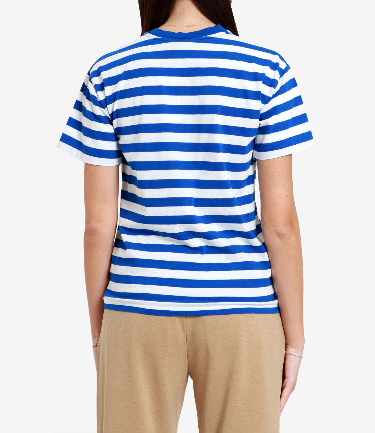 Polo Ralph Lauren | T-Shirt Bianca e Blu royal