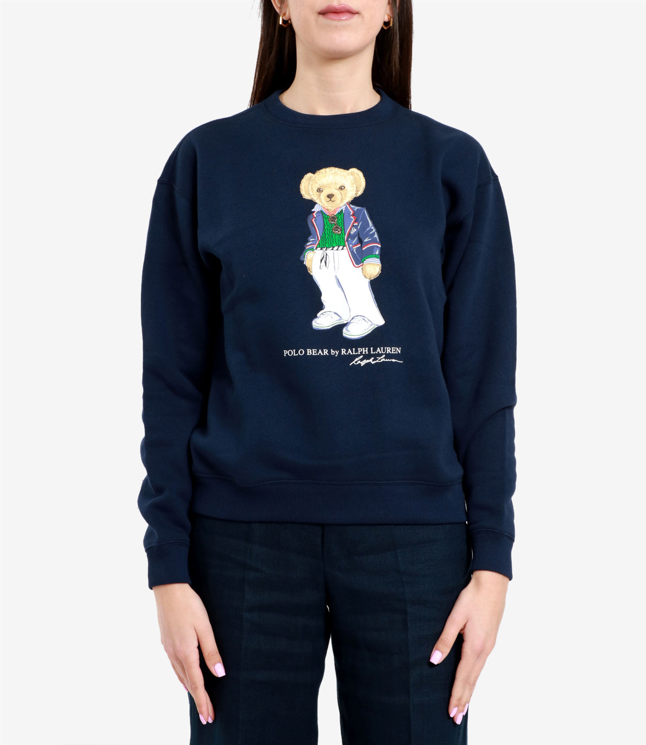 Polo Ralph Lauren | Navy Blue Sweatshirt