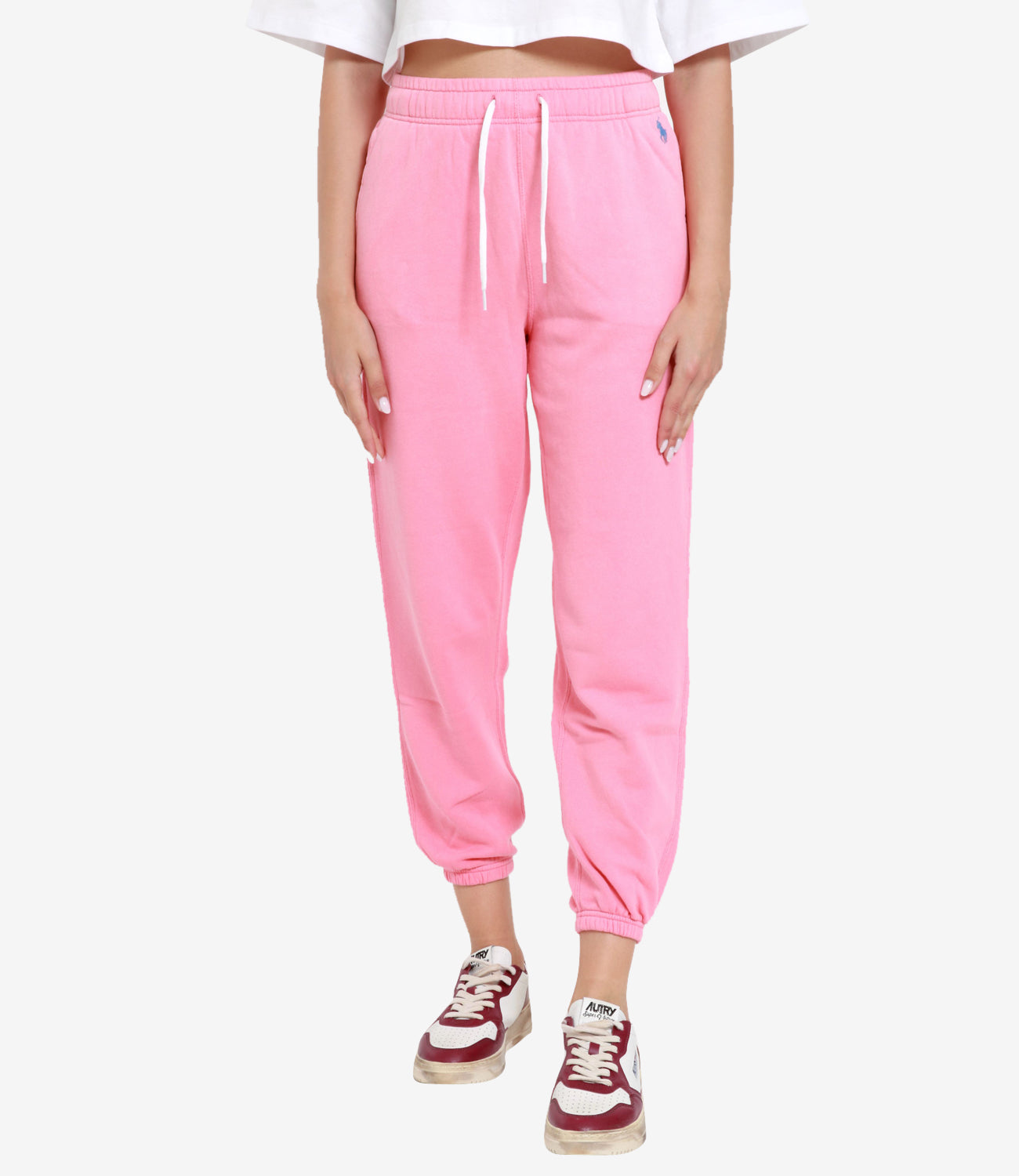 Polo Ralph Lauren | Pantalone Sportivo Rosa