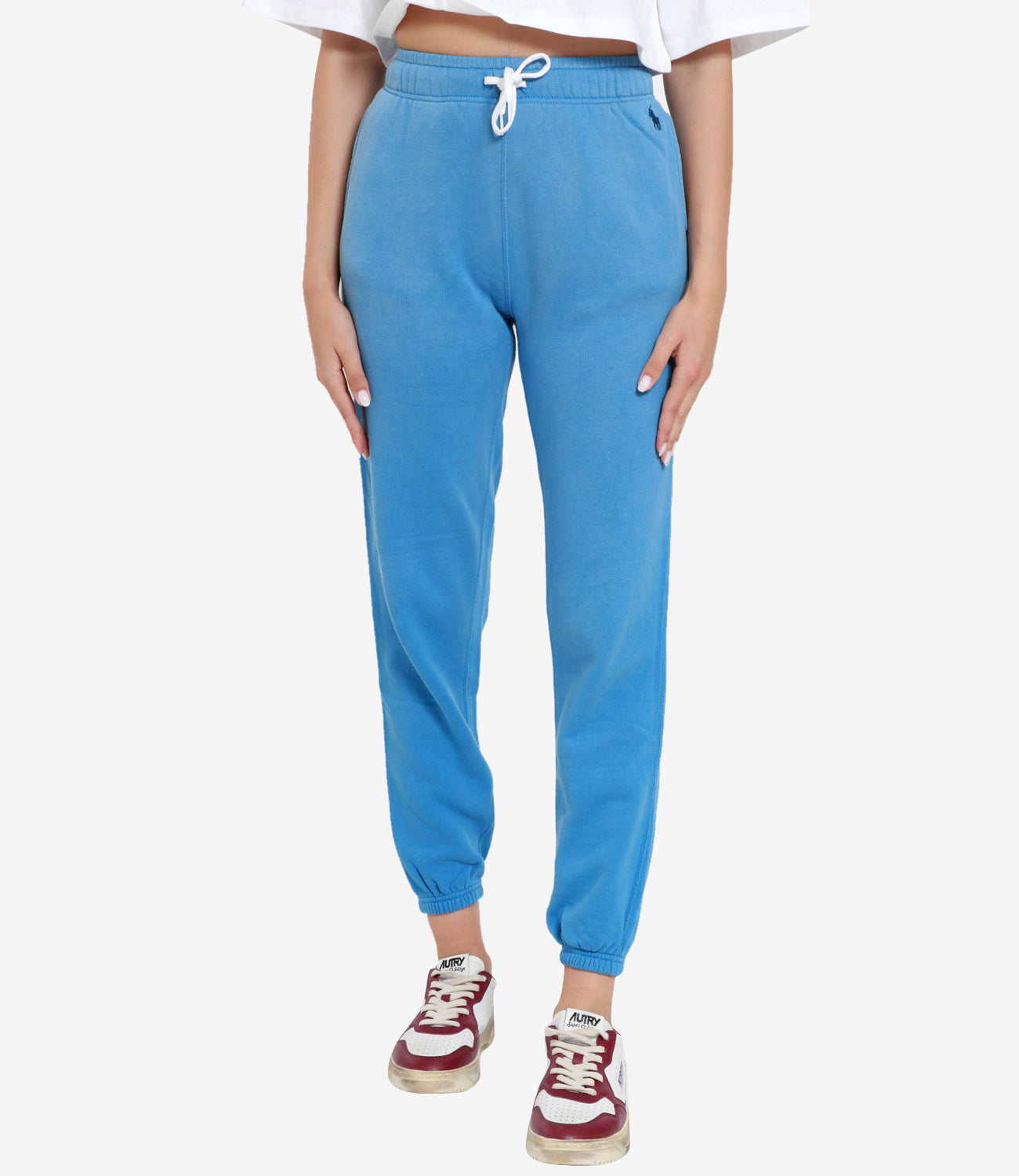 Polo Ralph Lauren | Pantalone Sportivo Azzurro