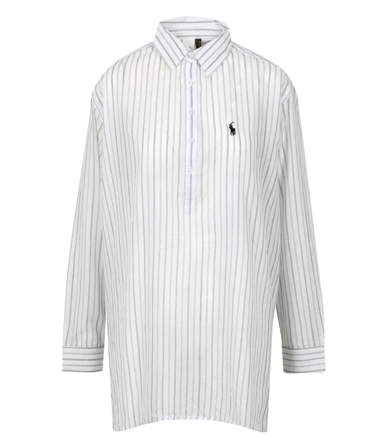 Polo Ralph Lauren | Black and White Shirt