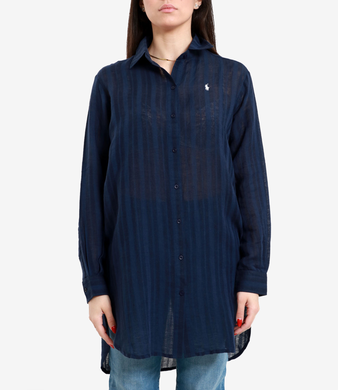 Polo Ralph Lauren | Camicia Blu Navy