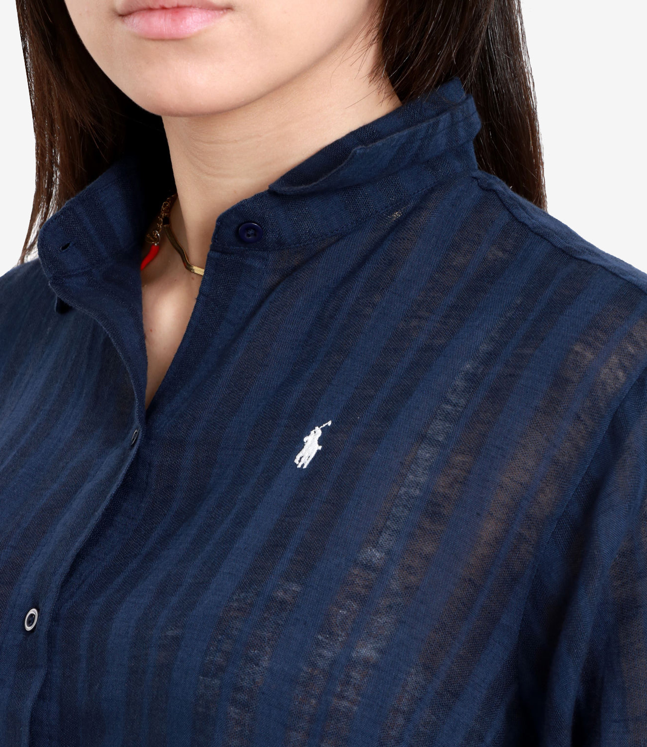 Polo Ralph Lauren | Camicia Blu Navy