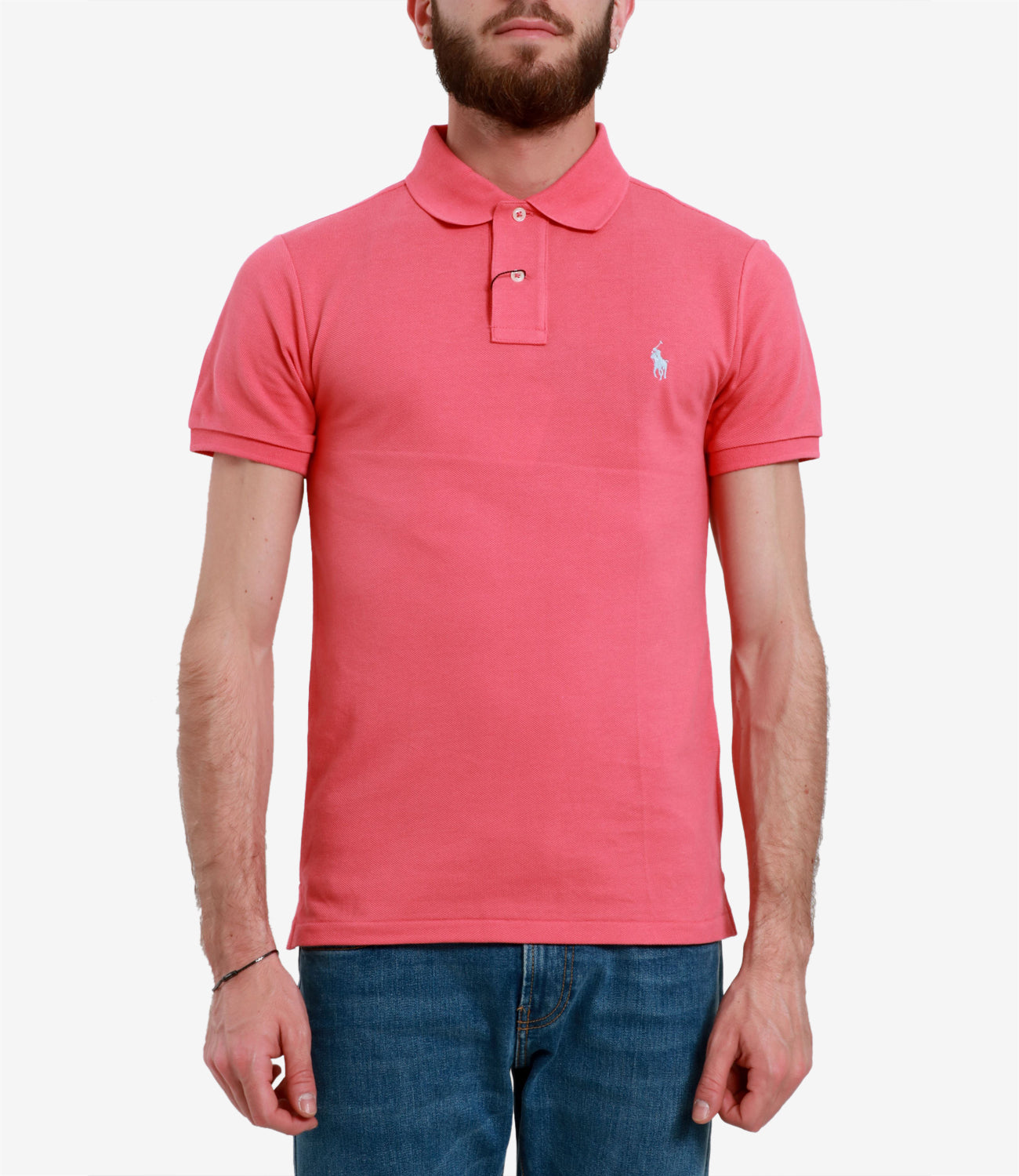 Polo Ralph Lauren | Polo Rosa Chiaro