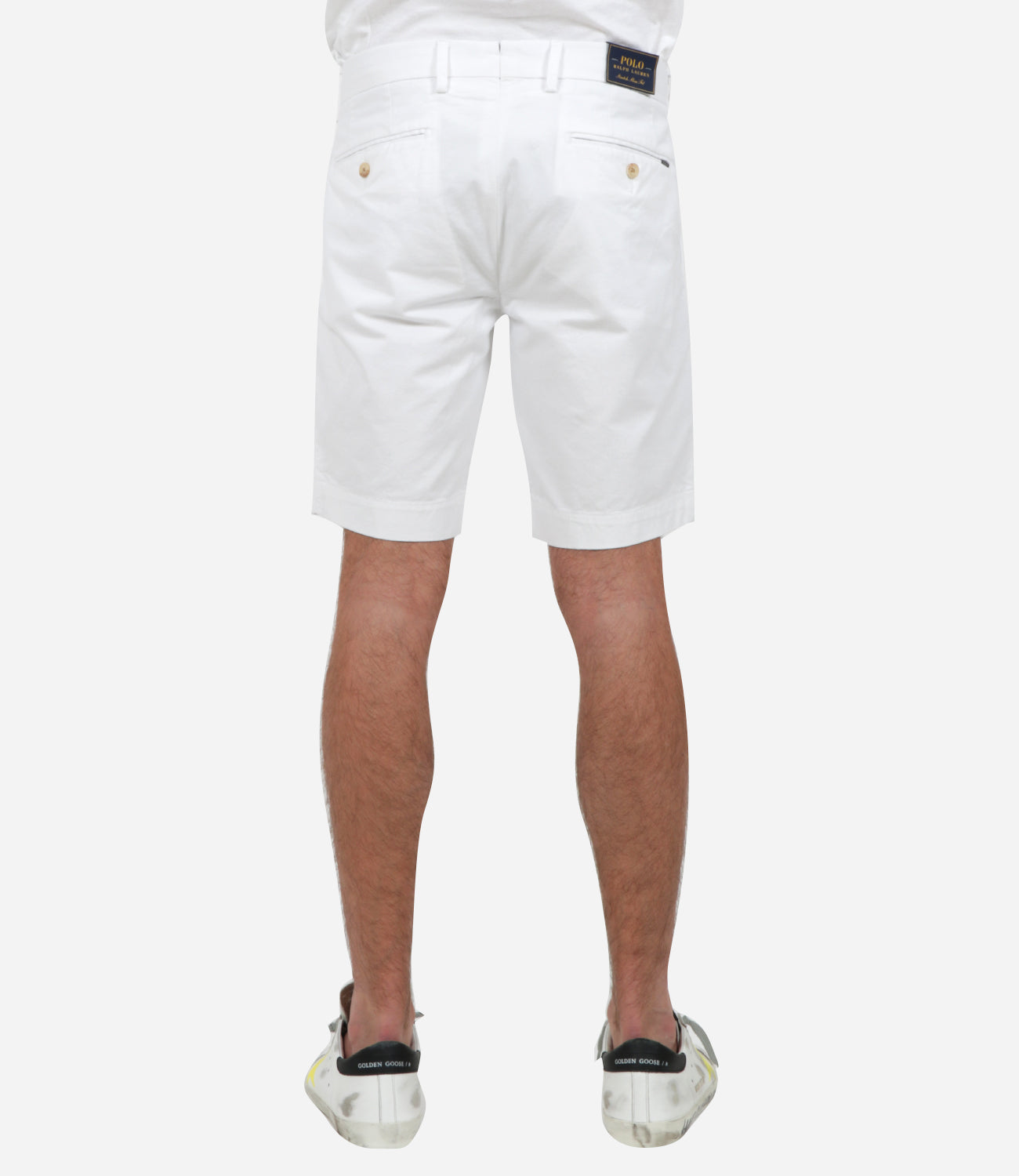 Polo Ralph Lauren | Bermuda Bianco