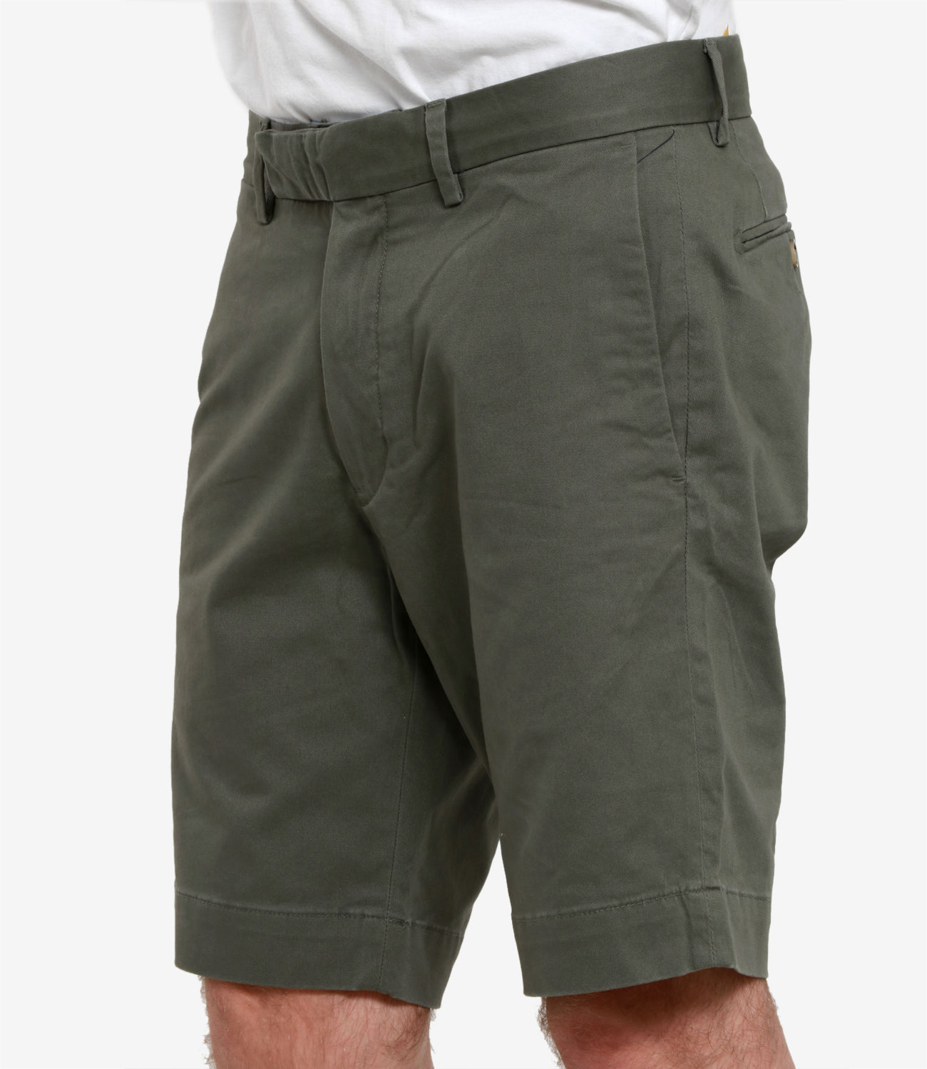 Polo Ralph Lauren | Military Green Bermuda Shorts