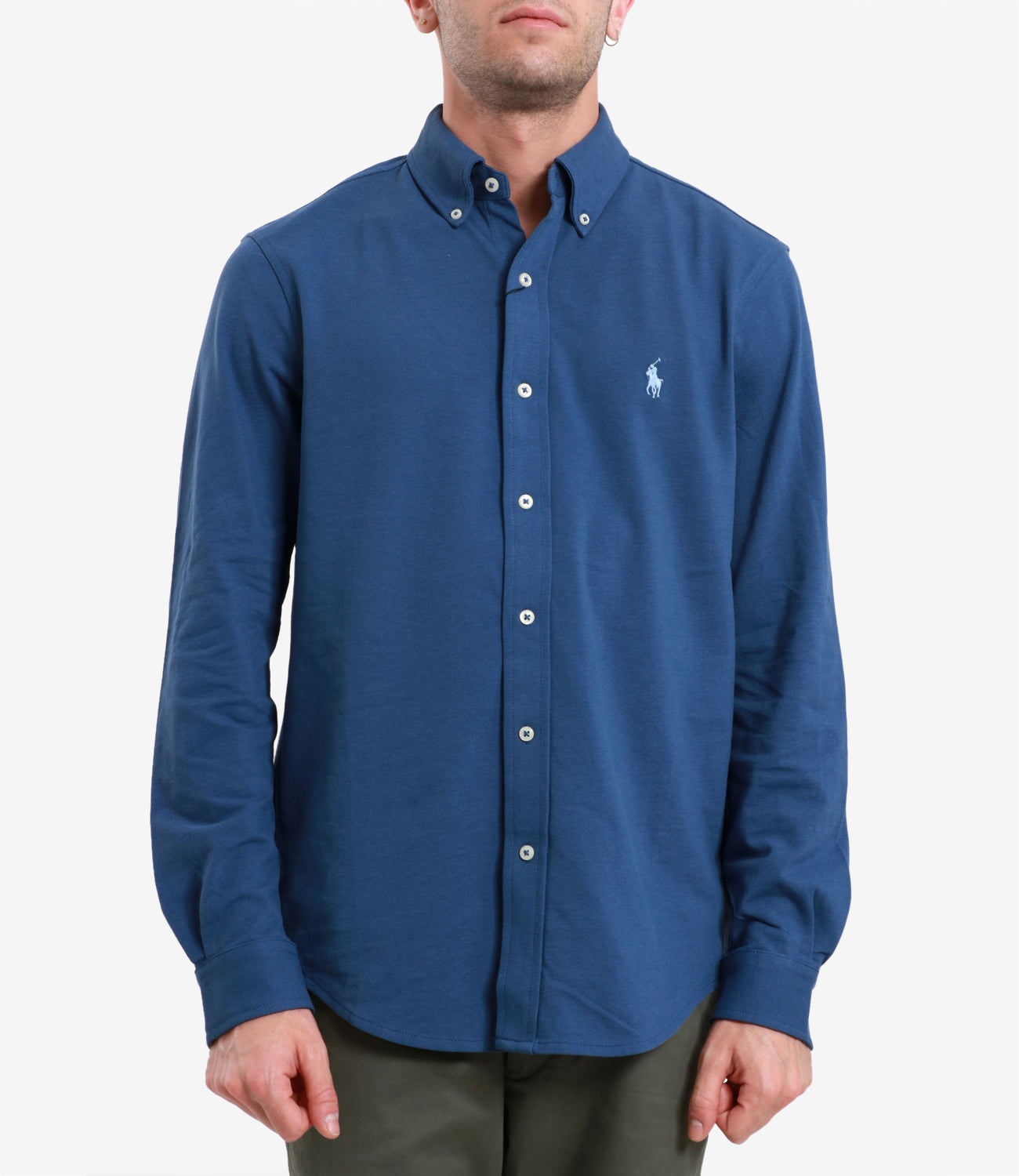 Polo Ralph Lauren | Camicia Blu Royal