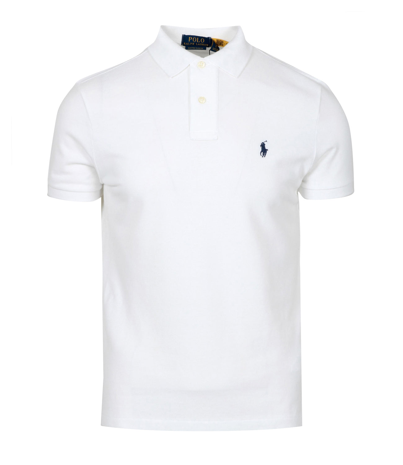 Polo Ralph Lauren | Polo Custom Slim Fit Bianco