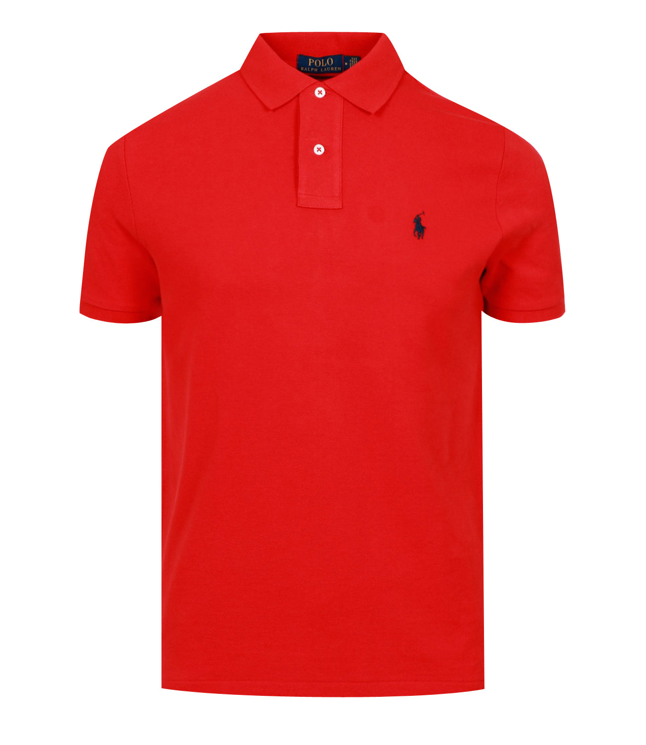 Polo Ralph Lauren | Polo Custom Slim Fit Red