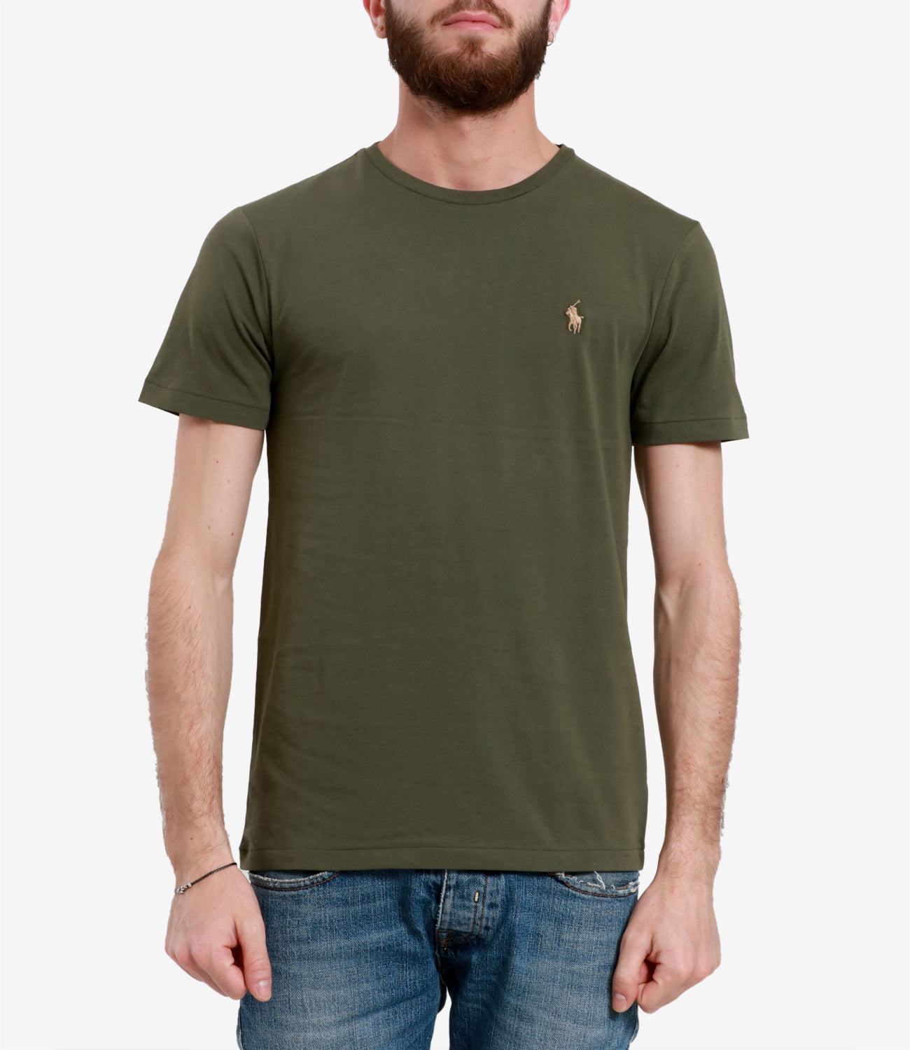 Polo Ralph Lauren | T-Shirt Verde Militare