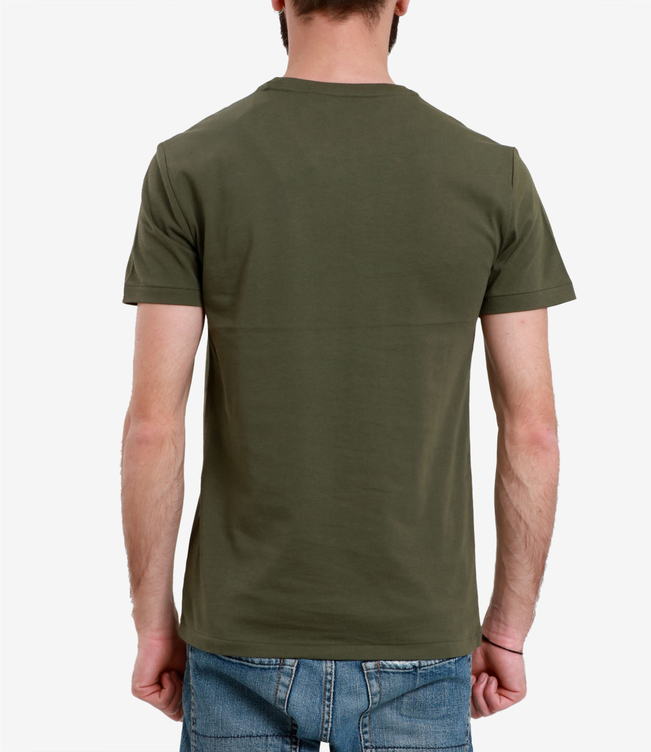 Polo Ralph Lauren | Military Green T-Shirt