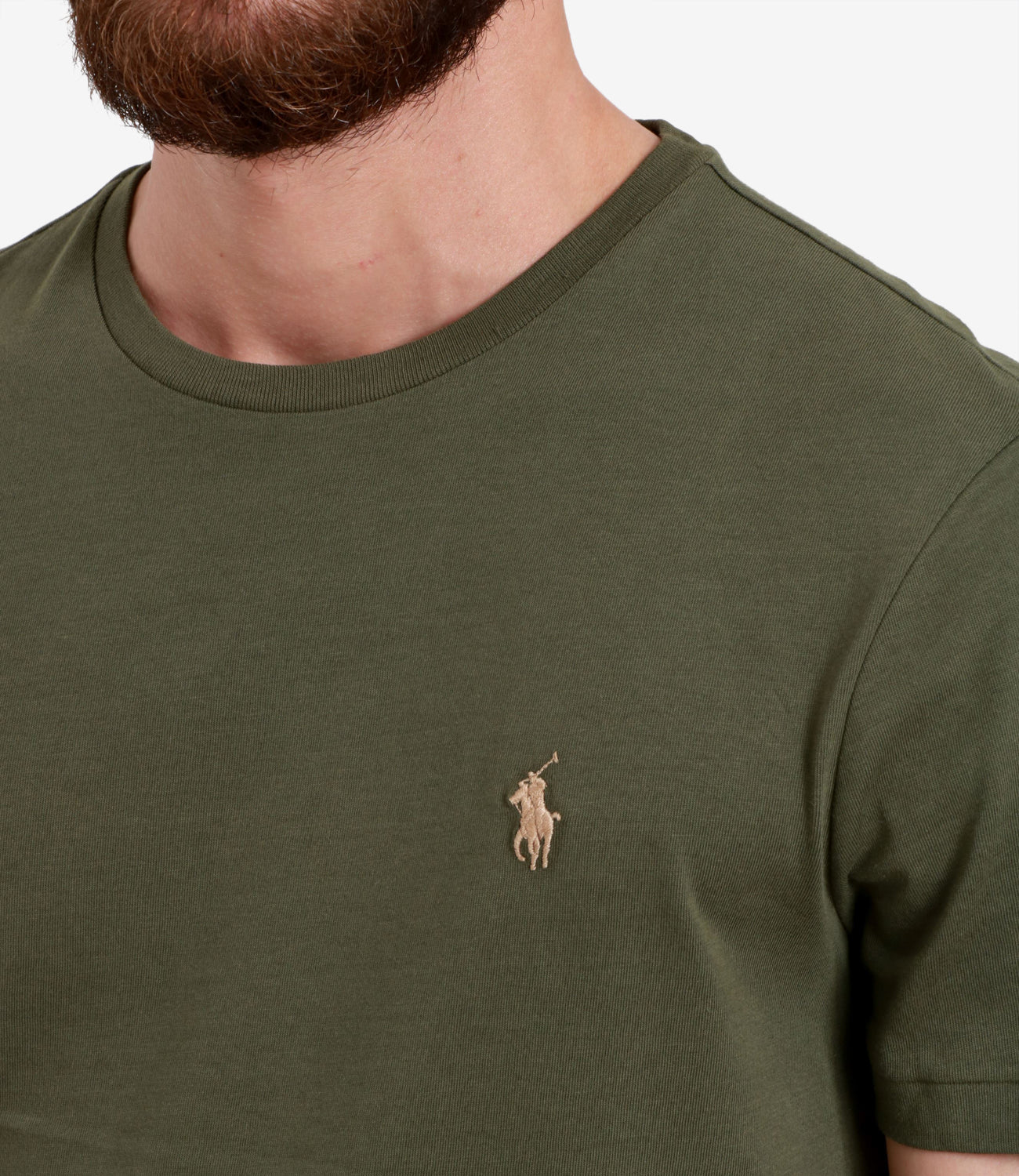 Polo Ralph Lauren | Military Green T-Shirt