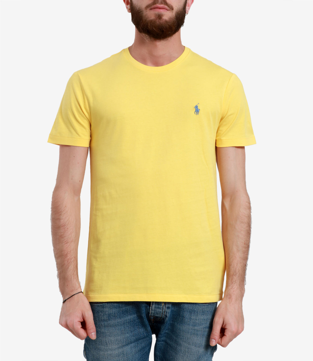 Polo Ralph Lauren | T-Shirt Yellow