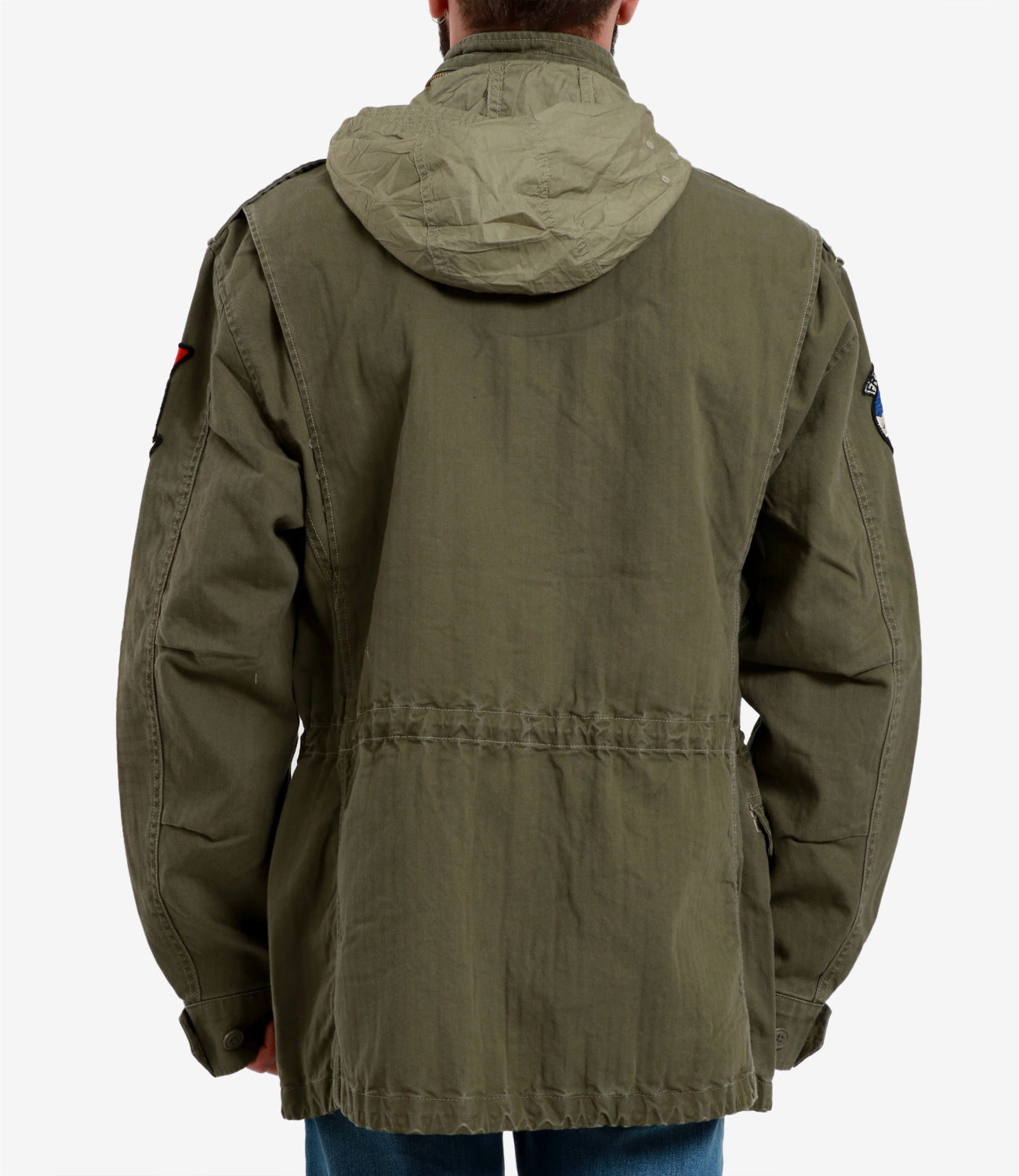 Polo Ralph Lauren | Military Green Jacket