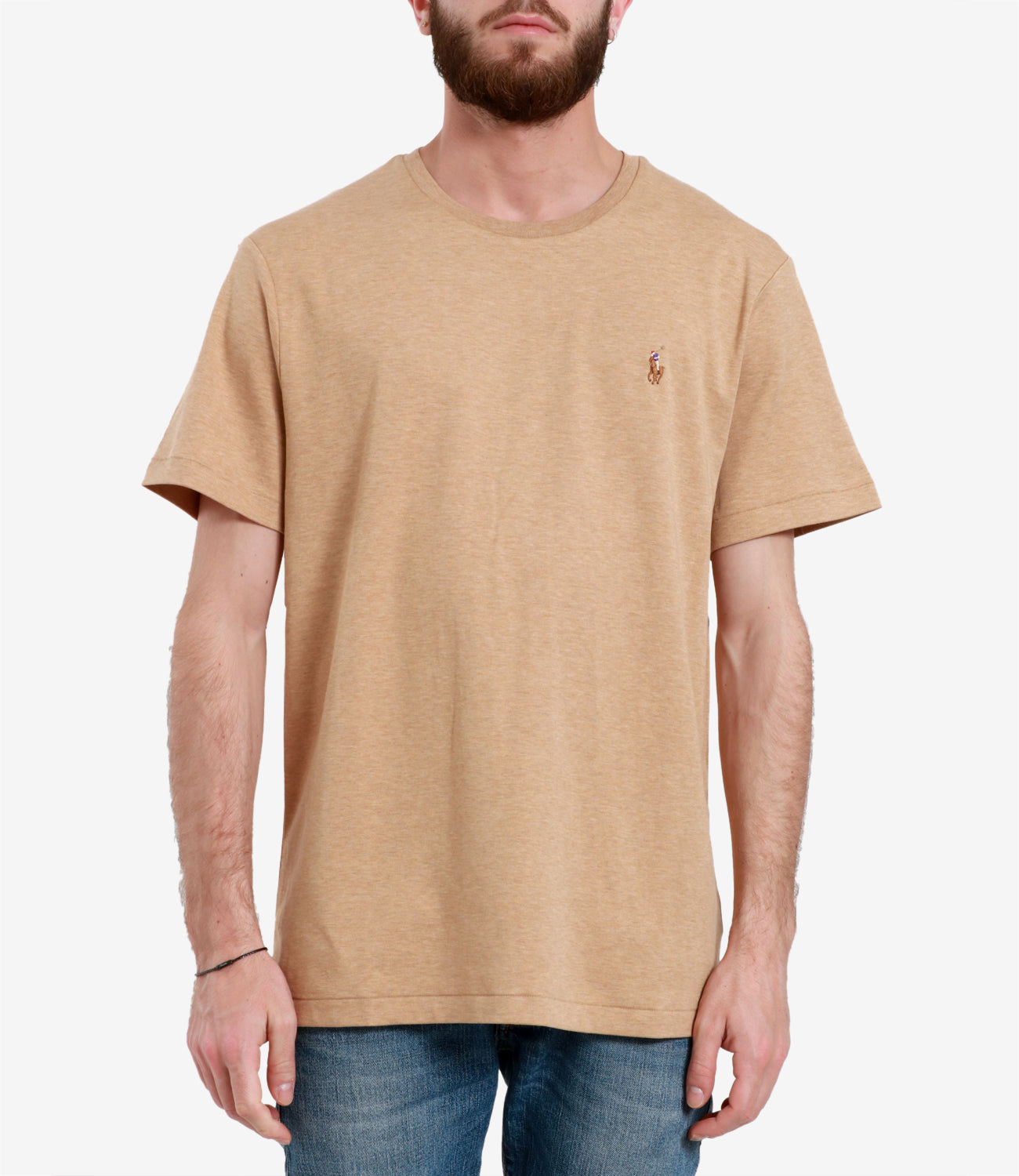 Polo Ralph Lauren | T-Shirt Cammello