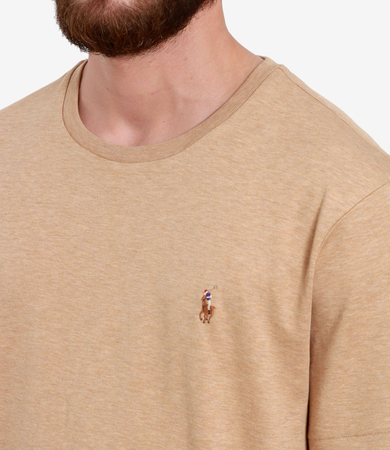 Polo Ralph Lauren | Camel T-Shirt