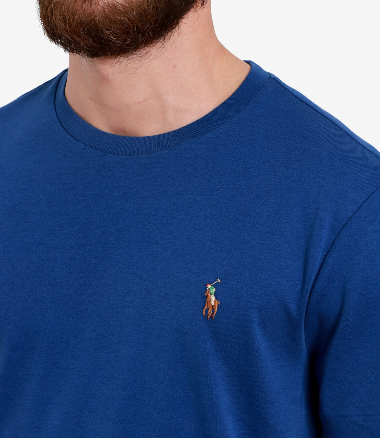 Polo Ralph Lauren | T-Shirt Blu Royal