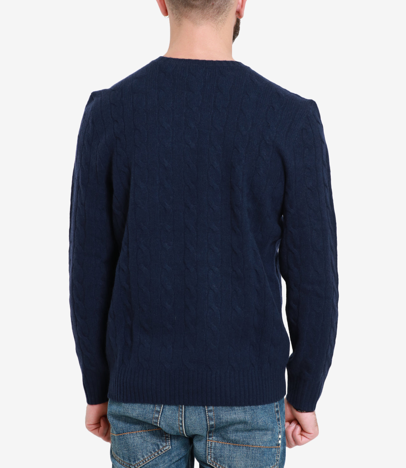 Polo Ralph Lauren | Navy Blue Sweater