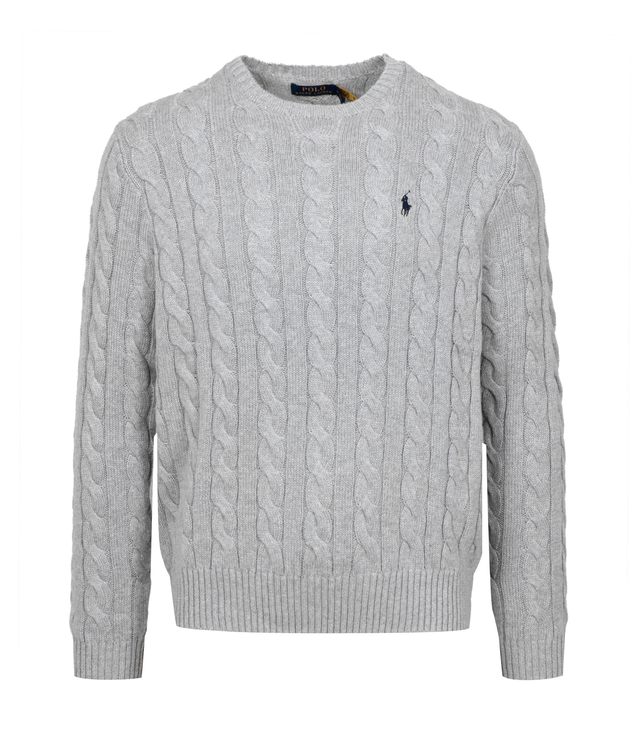 Polo Ralph Lauren | Light Grey Sweater