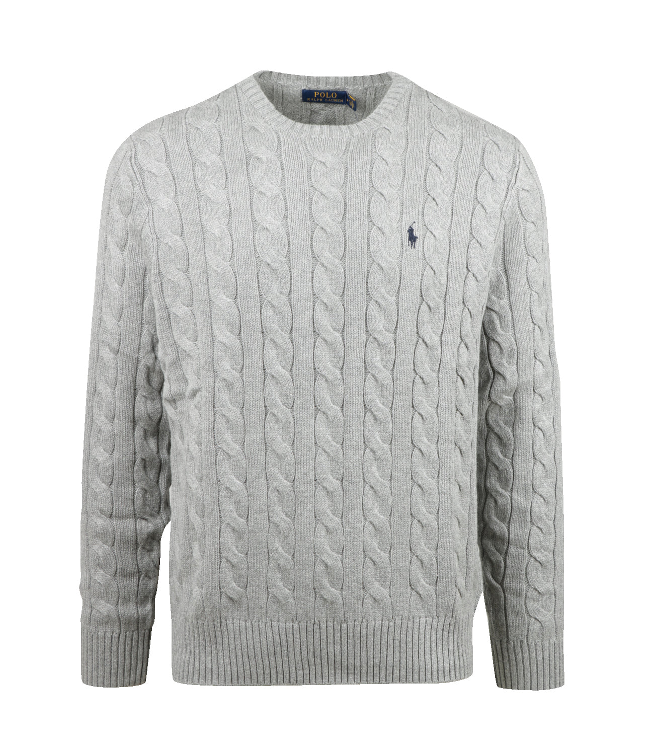 Polo Ralph Lauren | Medium Grey Sweater