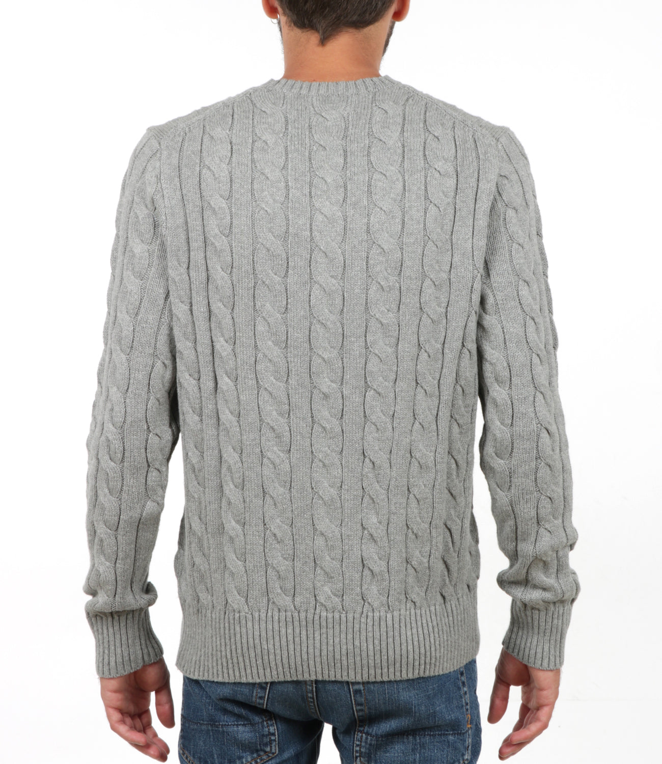 Polo Ralph Lauren | Medium Grey Sweater