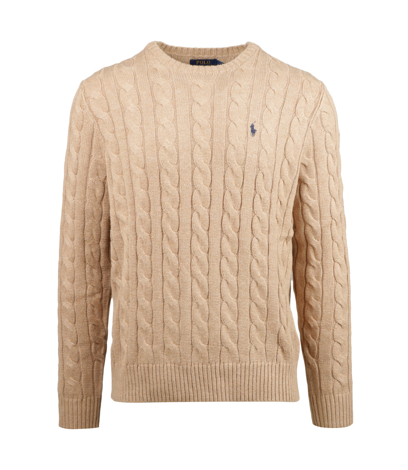 Polo Ralph Lauren | Camel Sweater