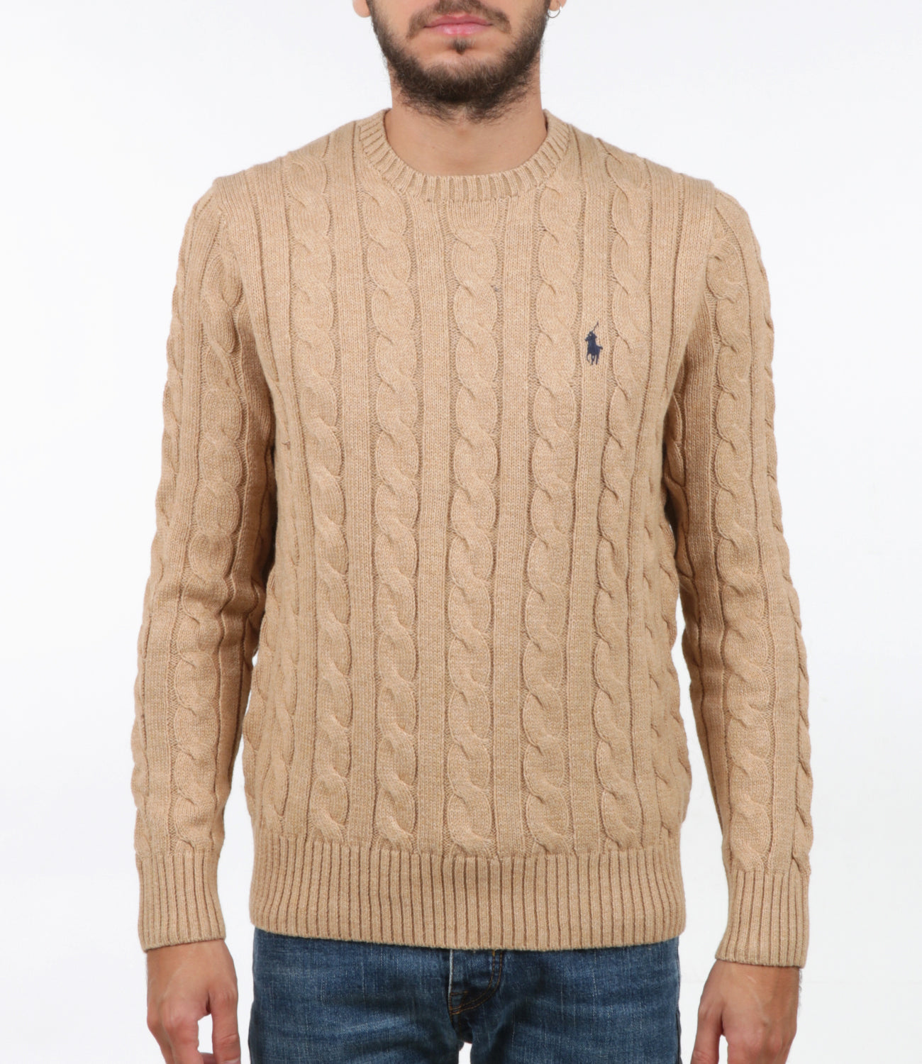 Polo Ralph Lauren | Maglia Cammello