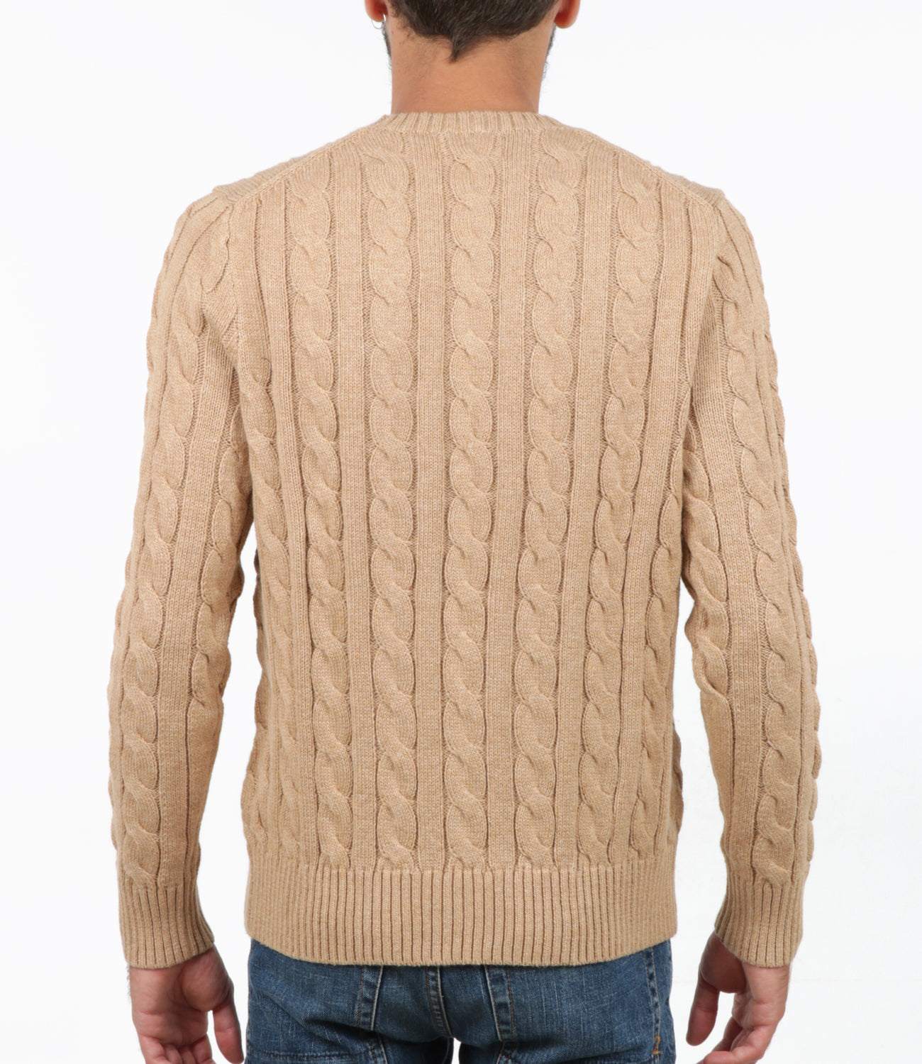 Polo Ralph Lauren | Camel Sweater