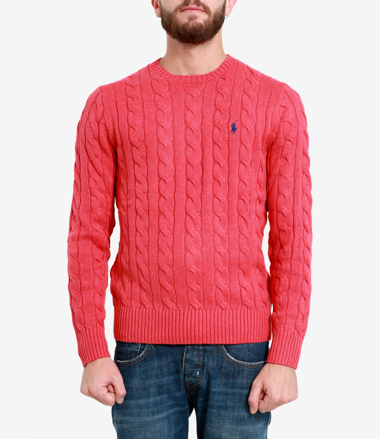 Polo Ralph Lauren | Maglia Rosso Fragola