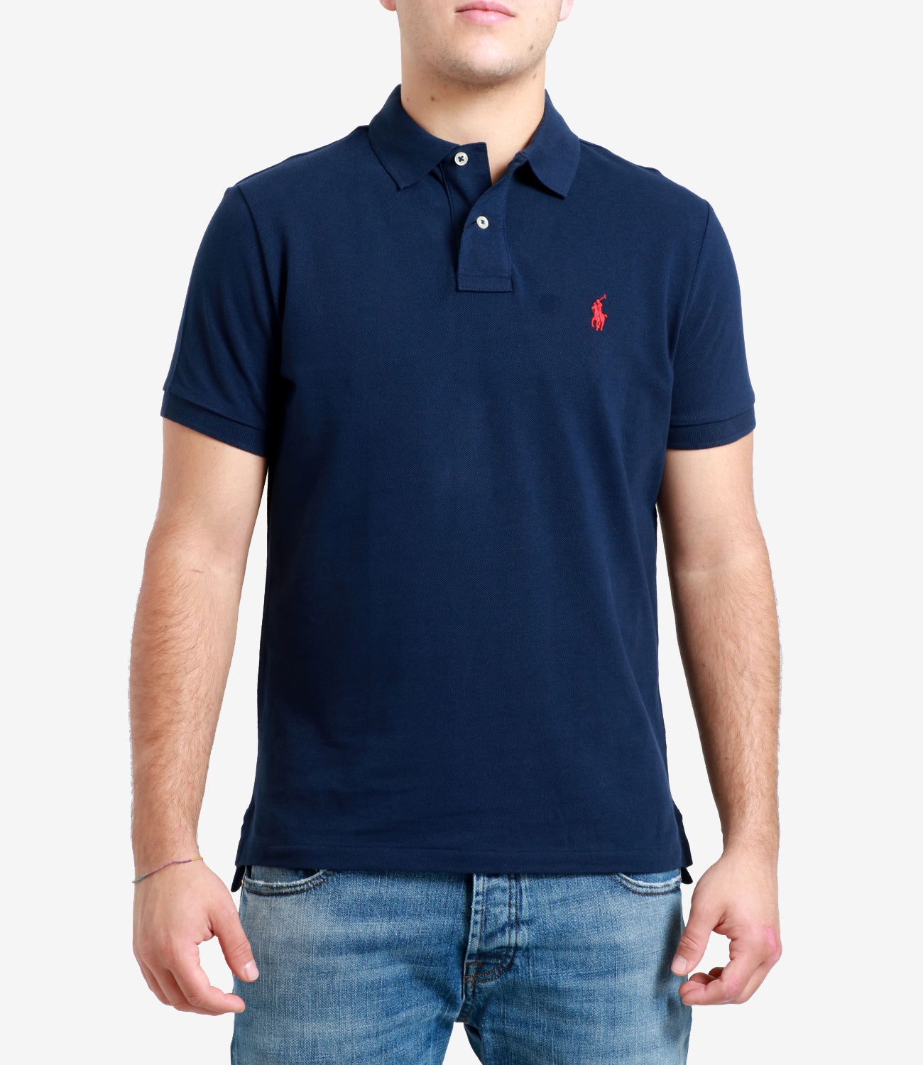 Polo Ralph Lauren | Polo Custom Slim Fit Navy Blue