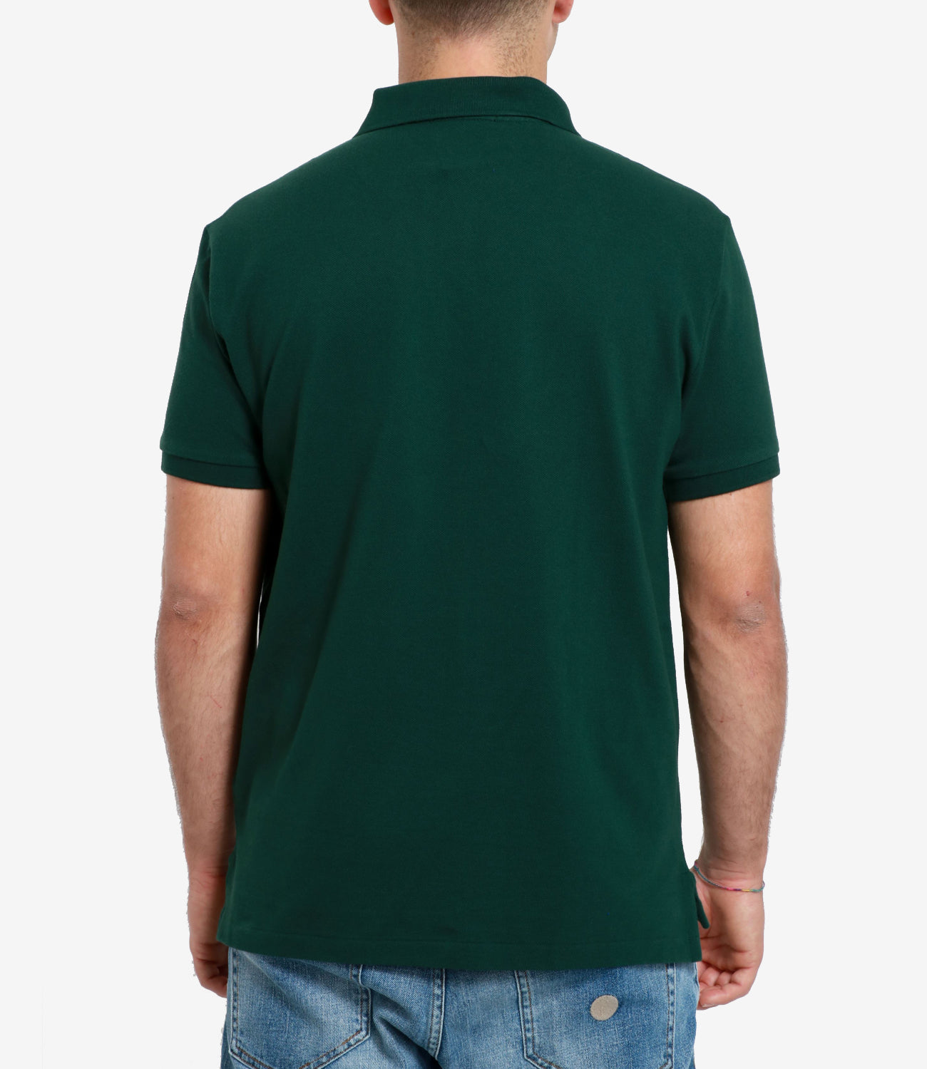 Polo Ralph Lauren | Polo Custom Slim Fit Verde