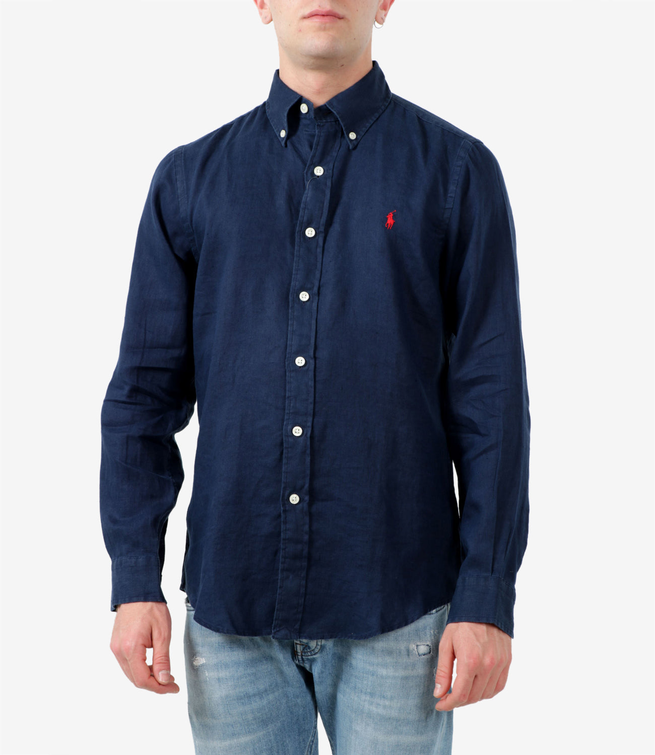 Polo Ralph Lauren | Camicia Blu navy