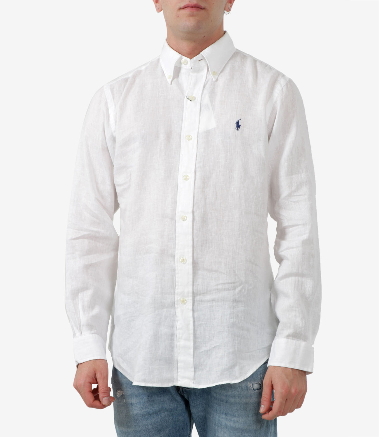 Polo Ralph Lauren | Camicia Bianco