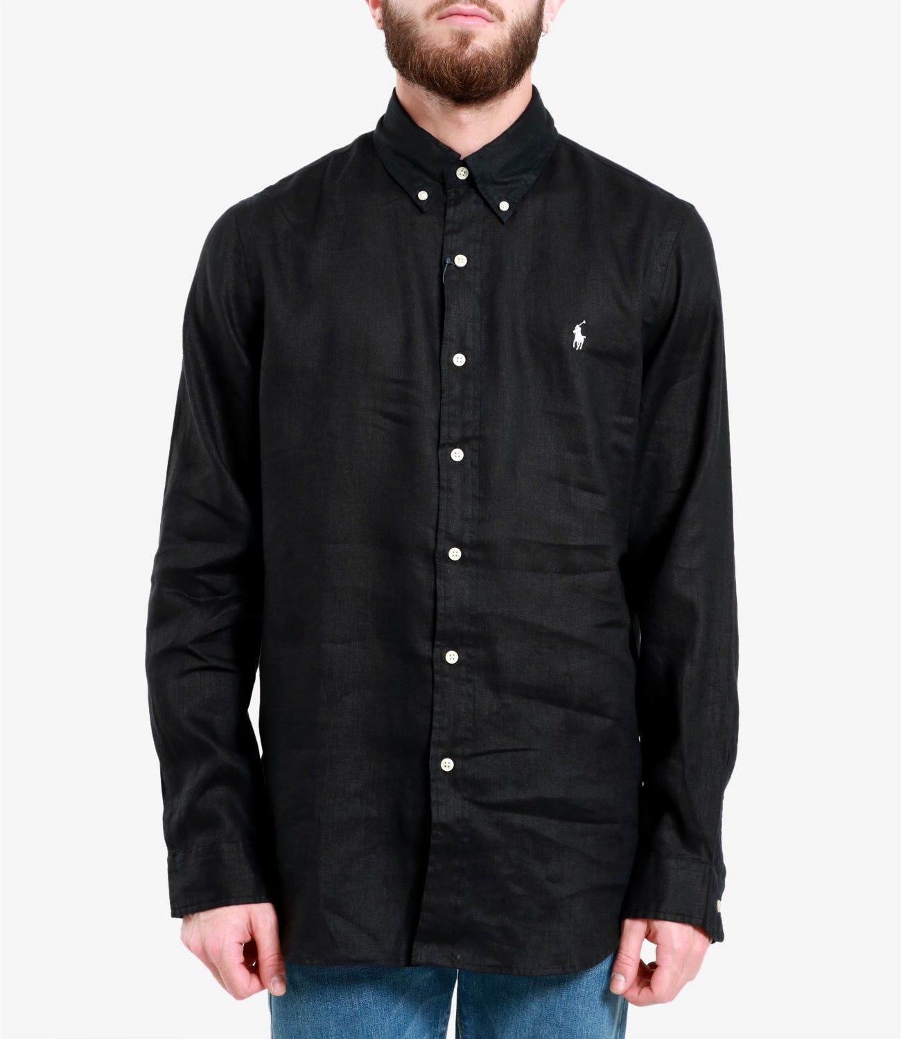 Polo Ralph Lauren | Black Shirt