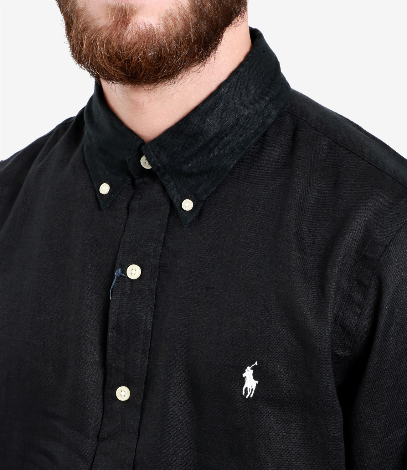 Polo Ralph Lauren | Black Shirt