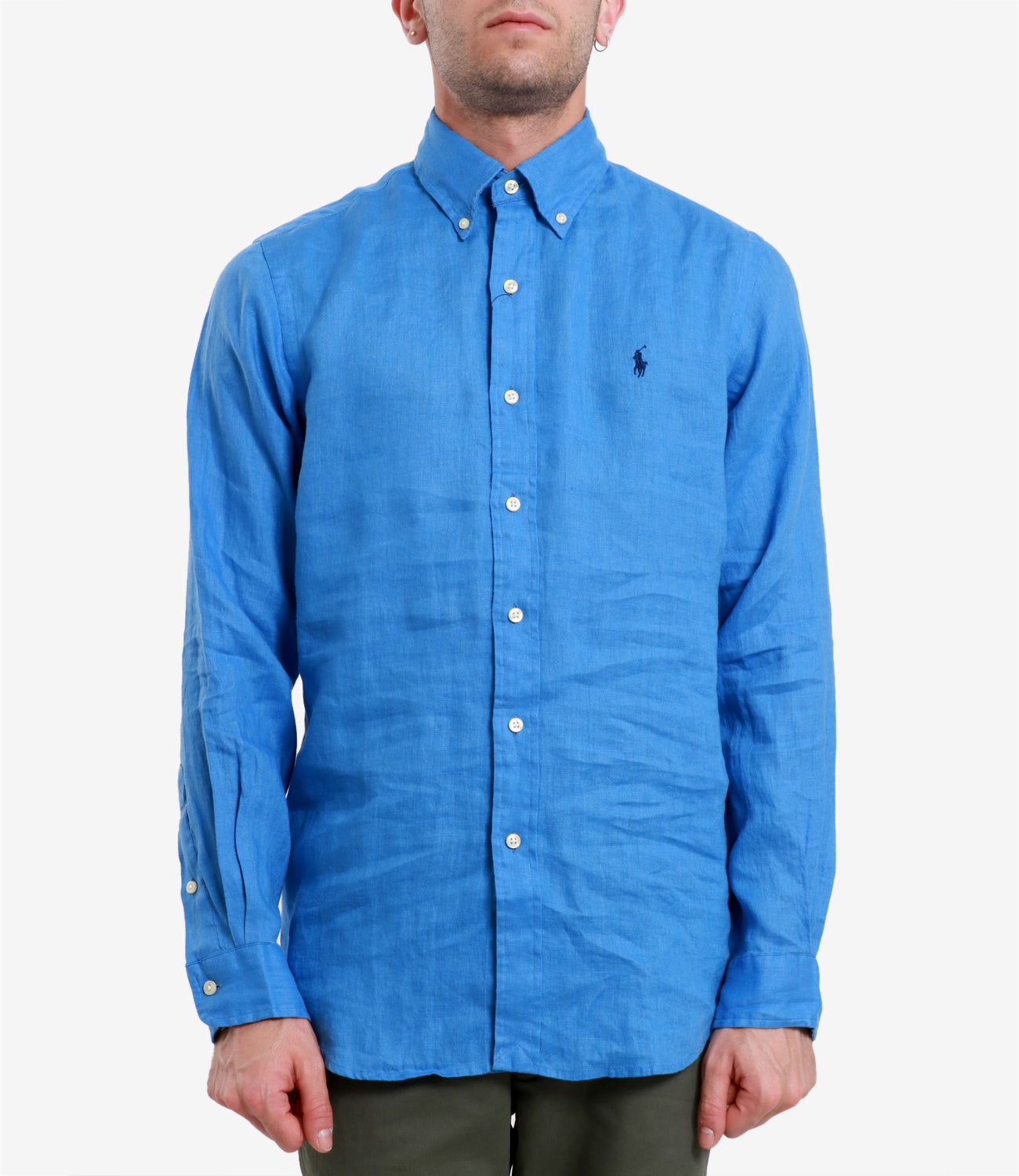 Polo Ralph Lauren | Navy Blue Shirt