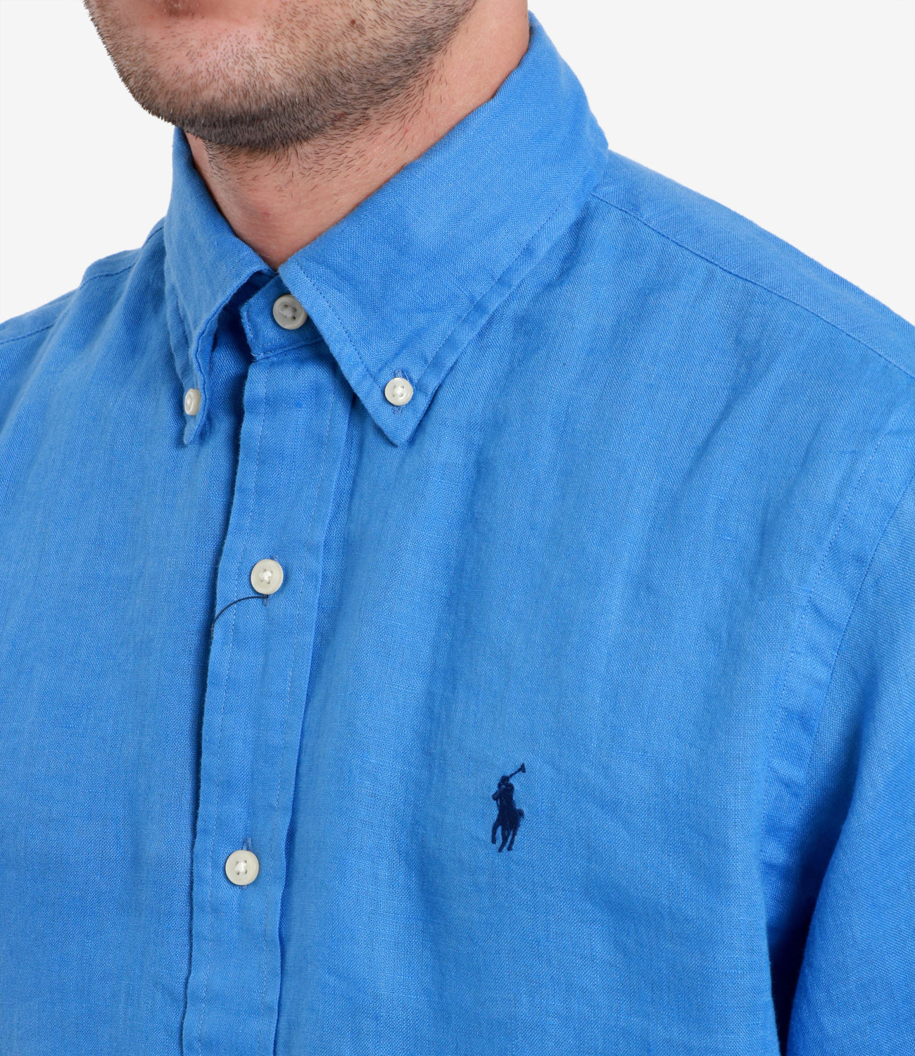 Polo Ralph Lauren | Navy Blue Shirt