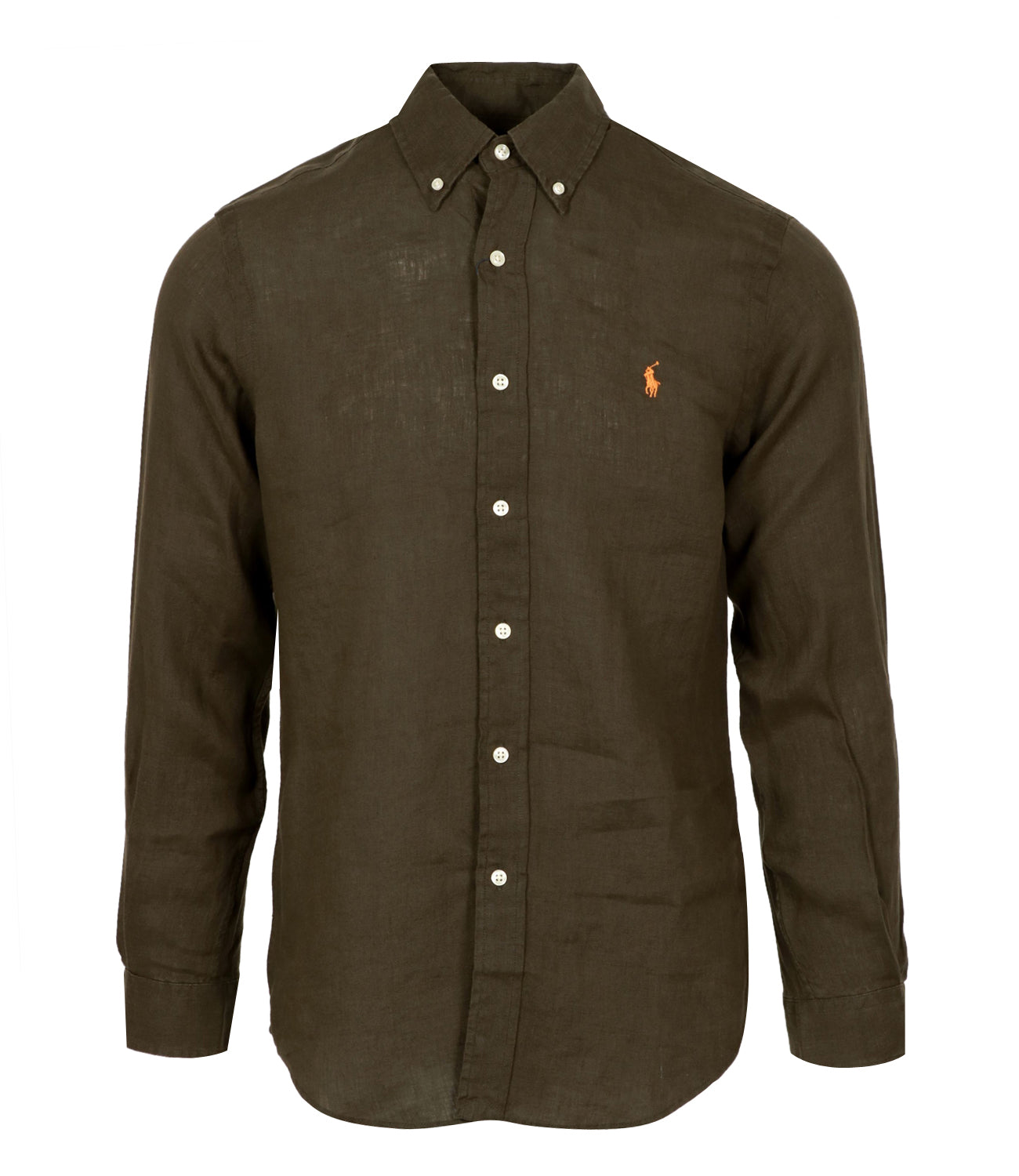 Polo Ralph Lauren | Camicia Verde Militare