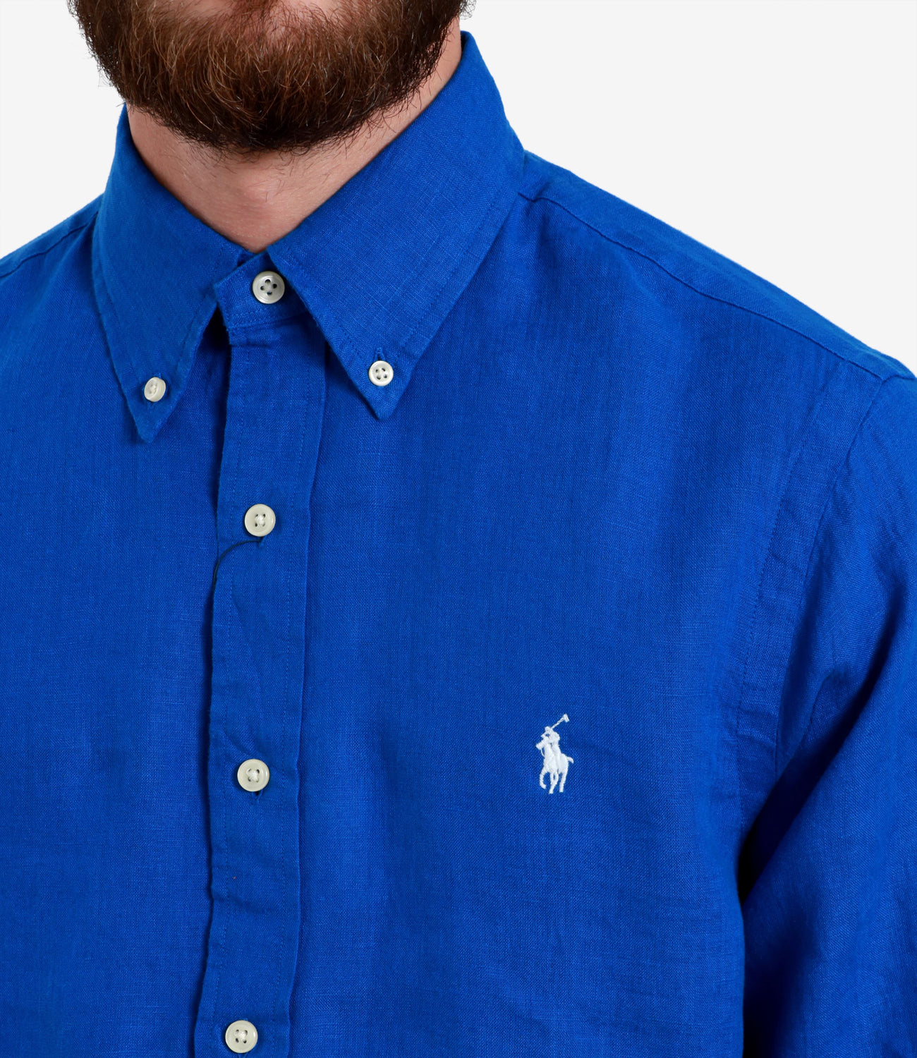 Polo Ralph Lauren | Camicia Azzurro