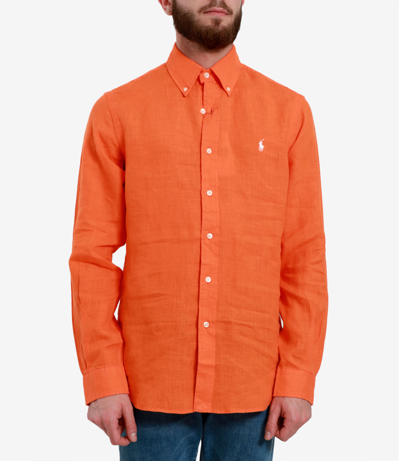 Polo Ralph Lauren | Camicia Arancio