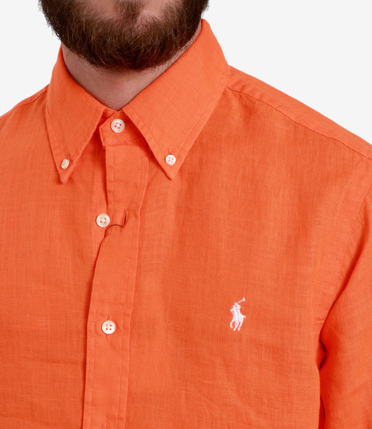 Polo Ralph Lauren | Camicia Arancio