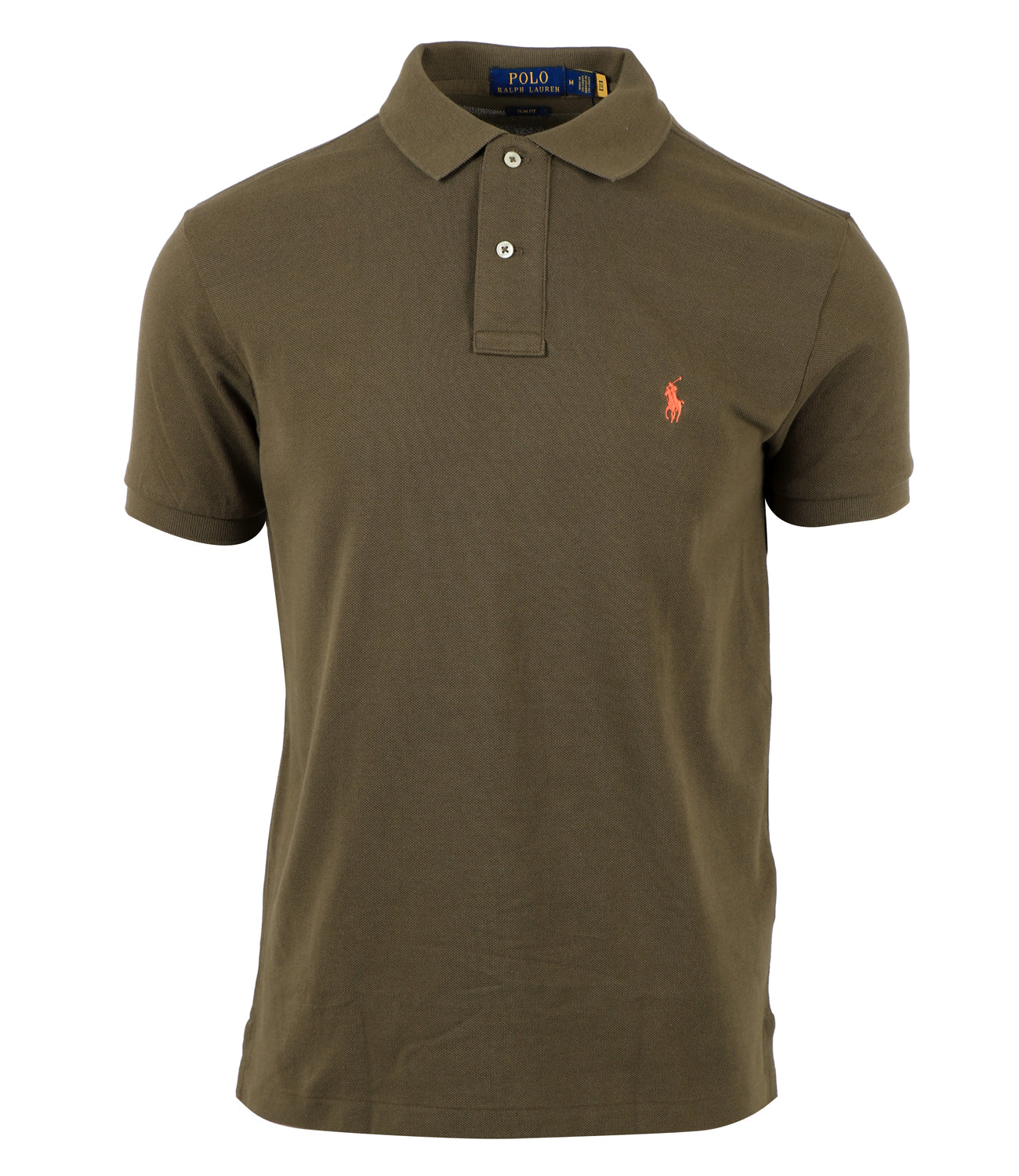 Polo Ralph Lauren | Olive Green Polo