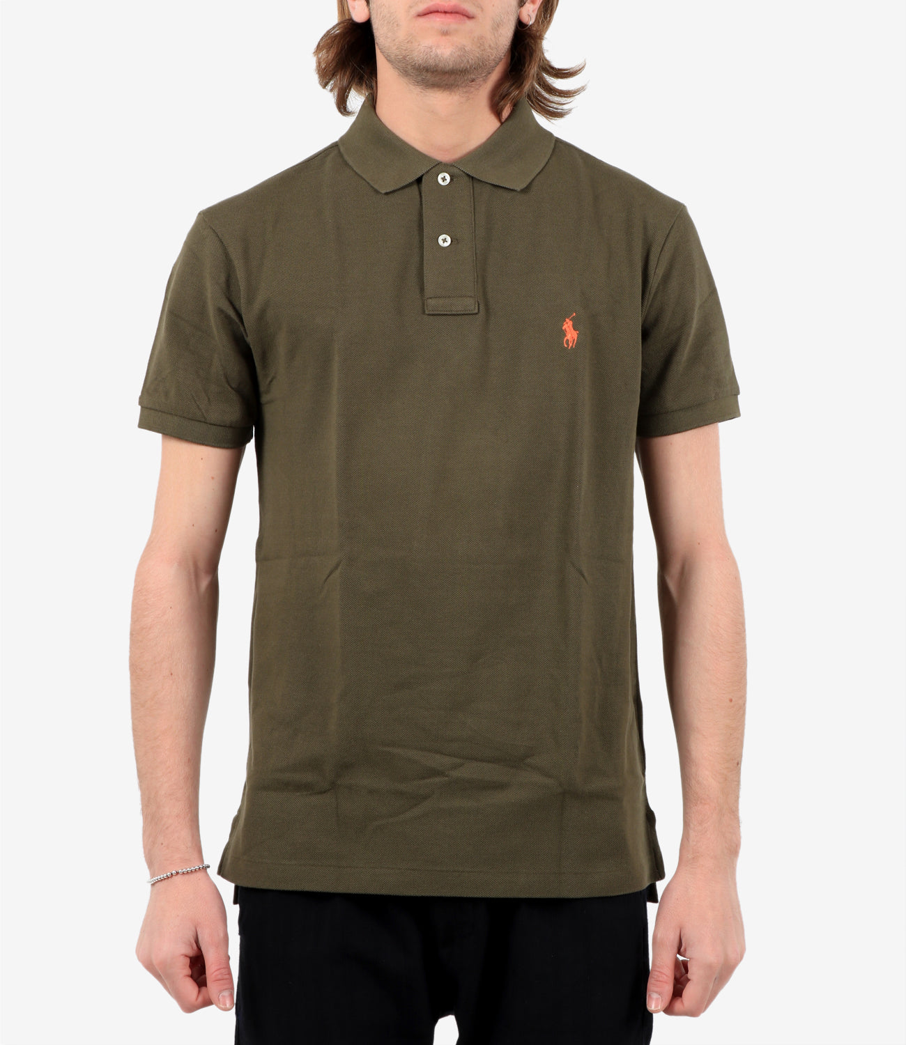 Polo Ralph Lauren | Olive Green Polo