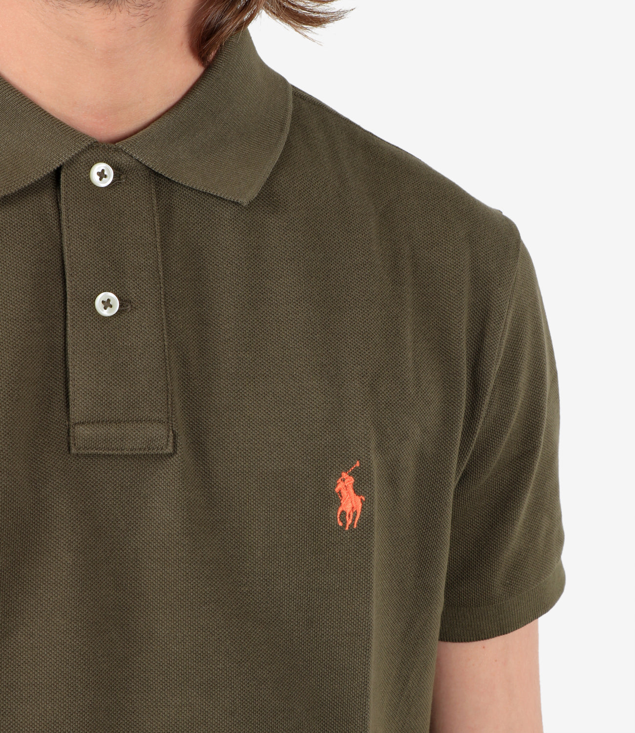 Polo Ralph Lauren | Olive Green Polo